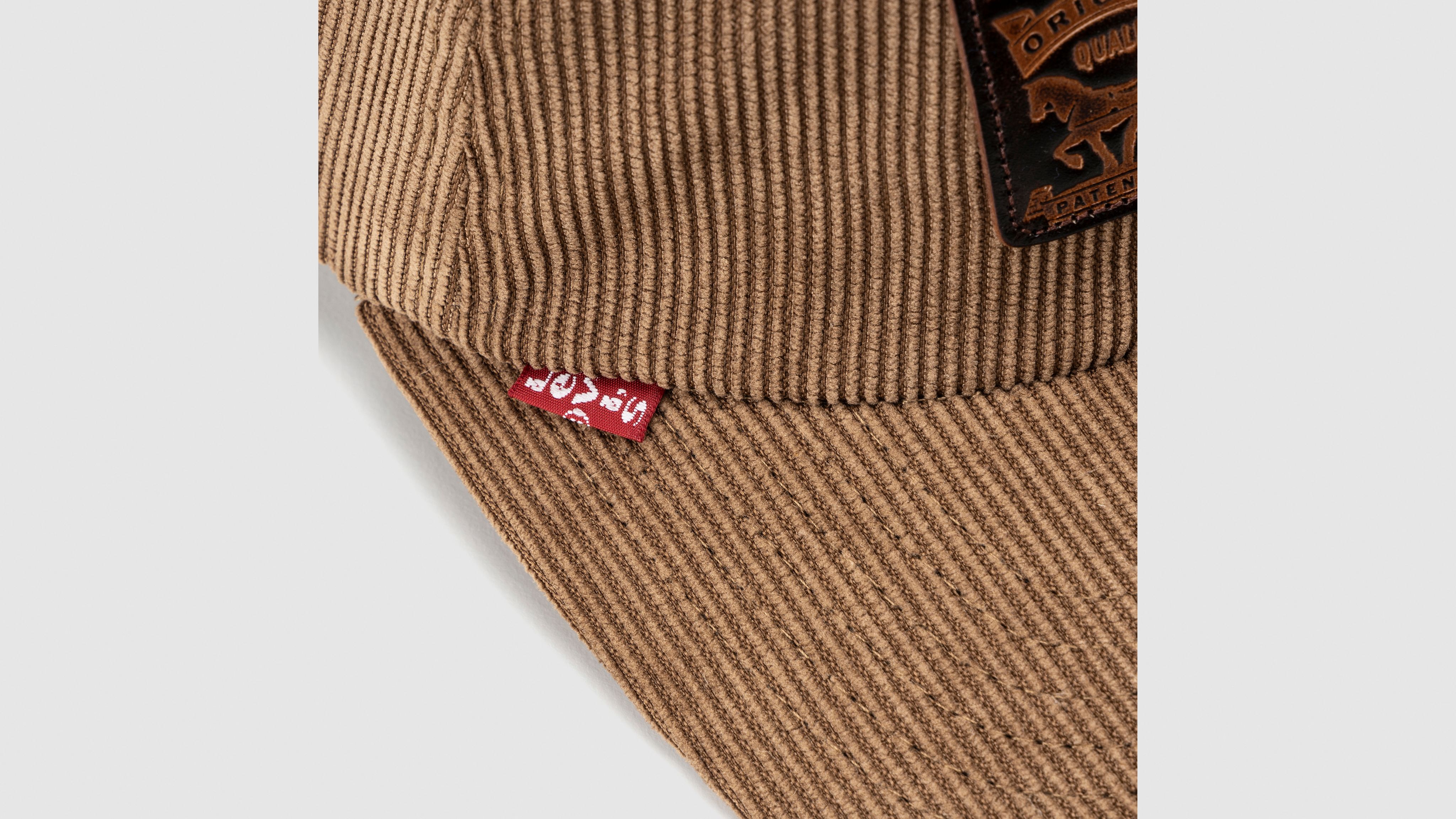 Casquette velours Relaxed Dad Heritage 4