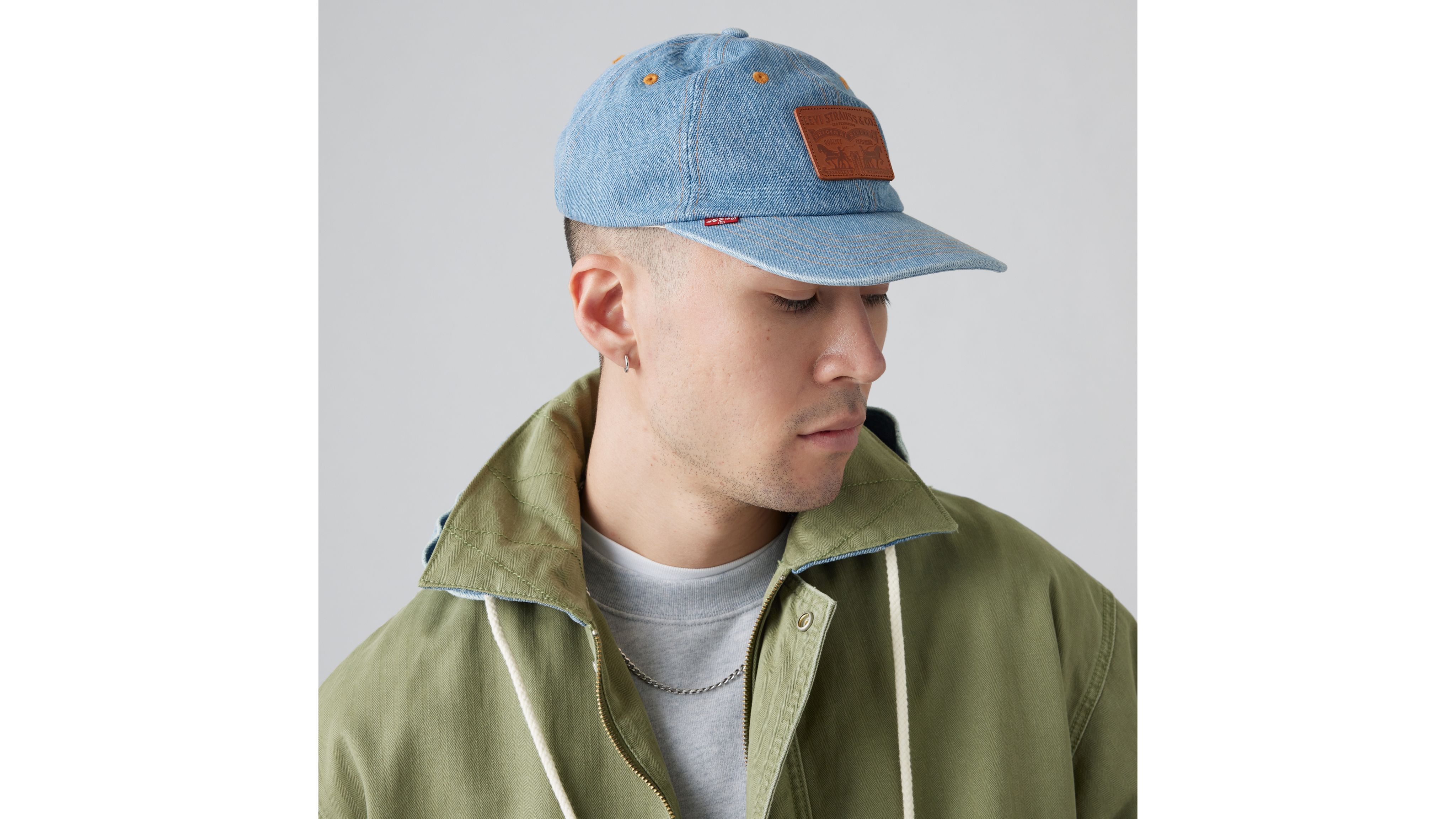 Relaxed Dad Heritage Cap