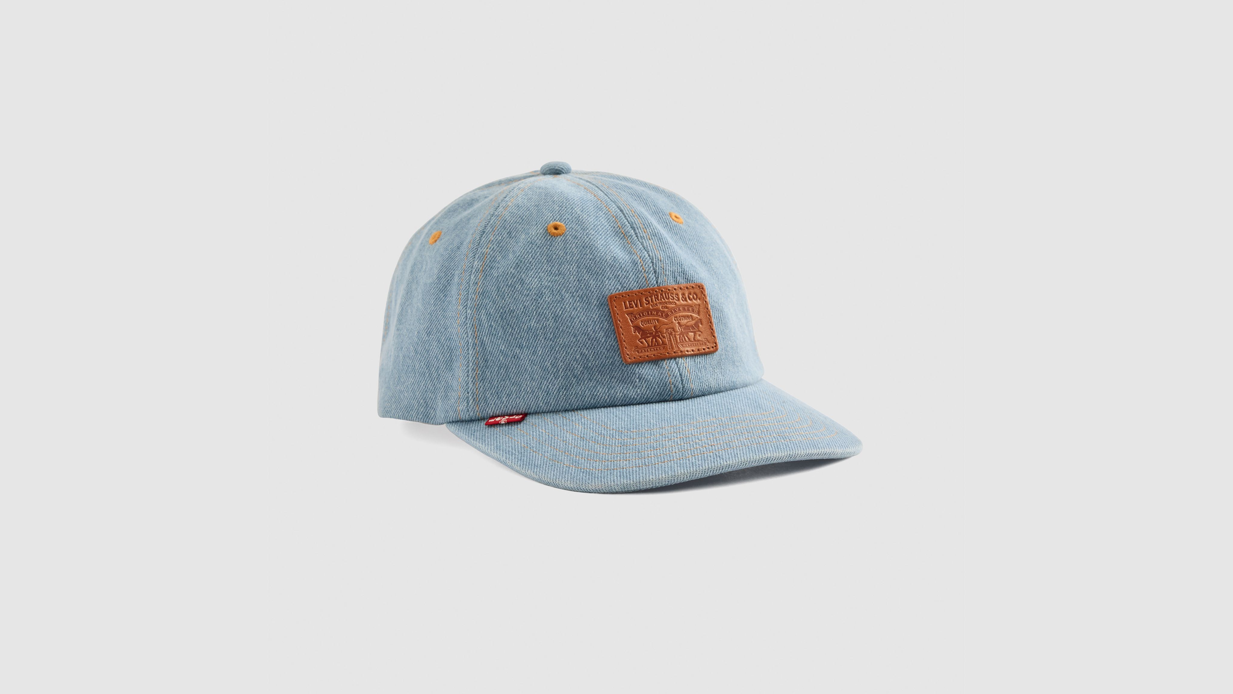 Shop Levi's Relaxed Dad Cap In Light Blue