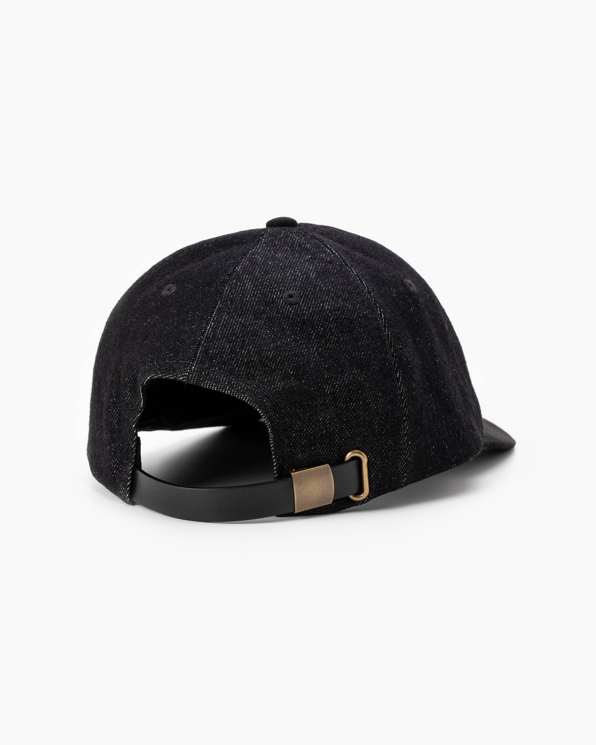 Relaxed Dad Cap - Black | Levi's® US Relaxed Dad Cap - Black | Levi's® US