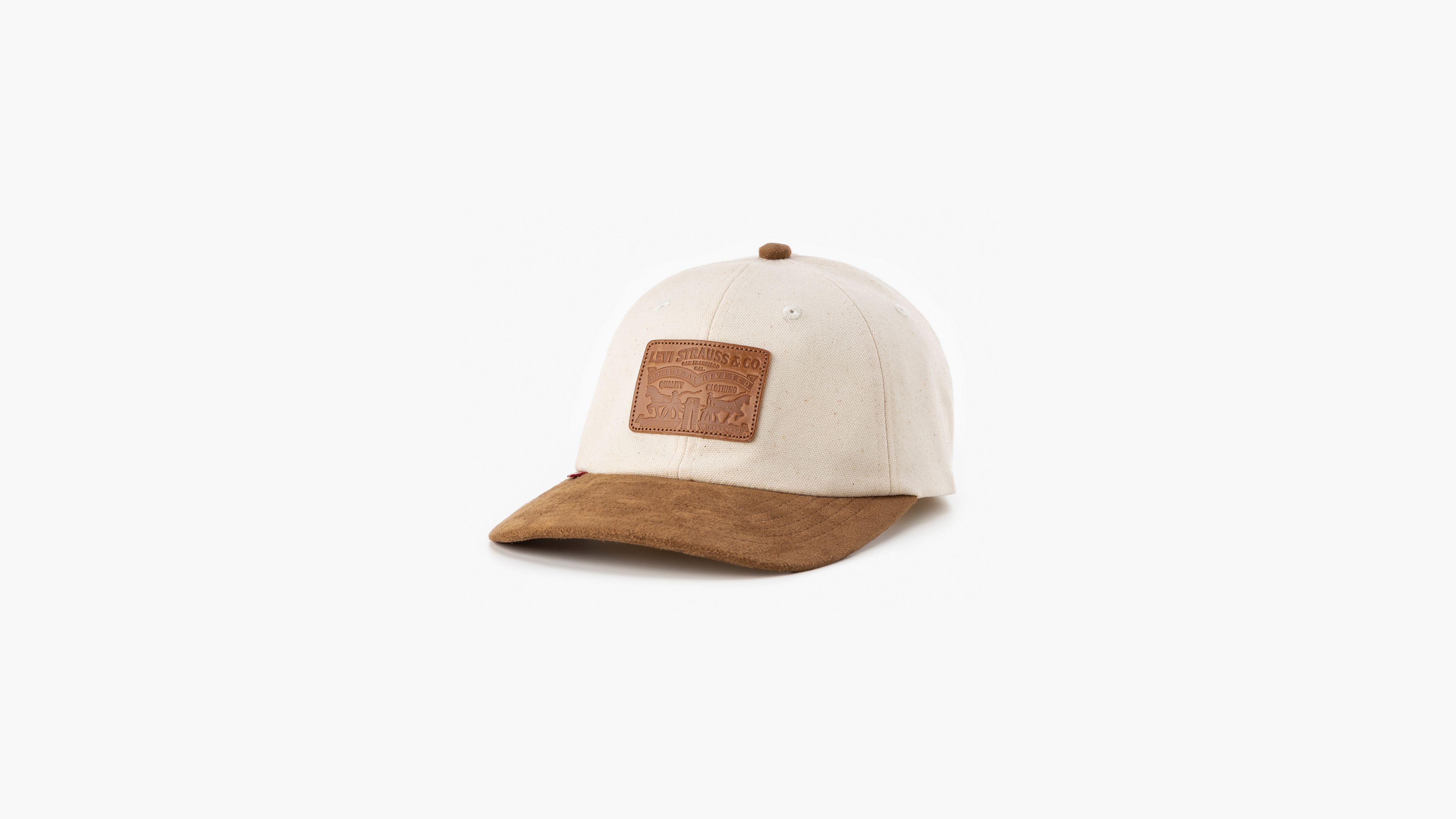 LEVI'S RELAXED DAD CAP 