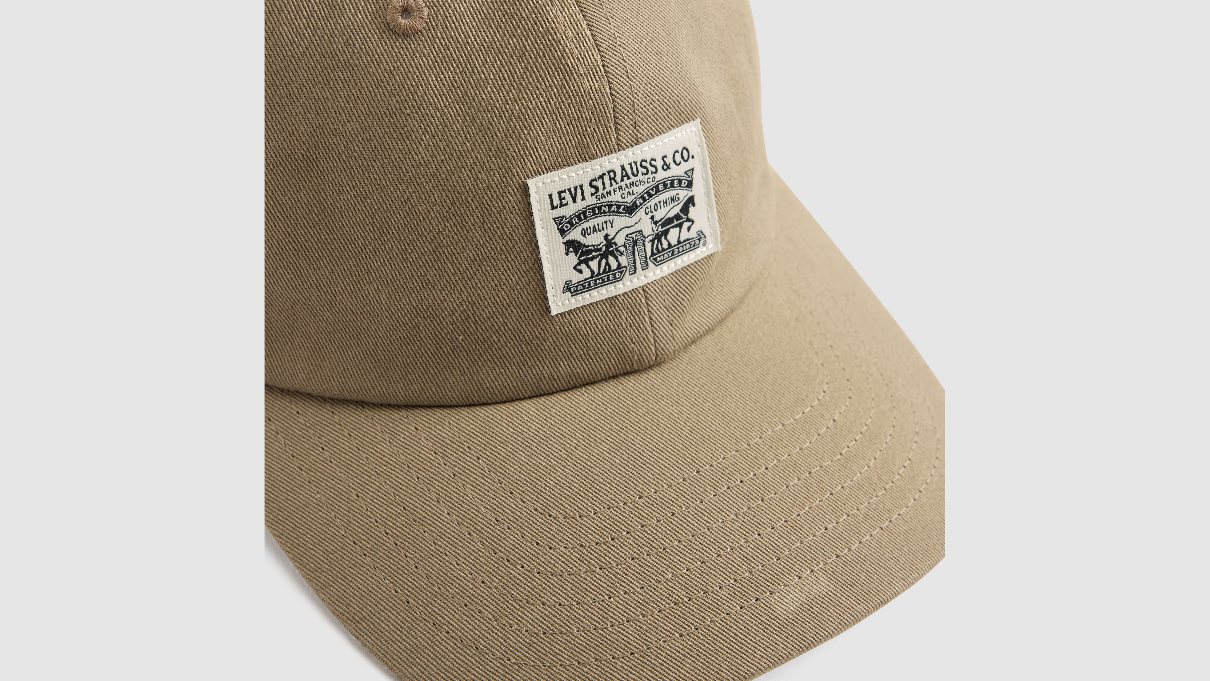 Relaxed Dad Heritage Cap