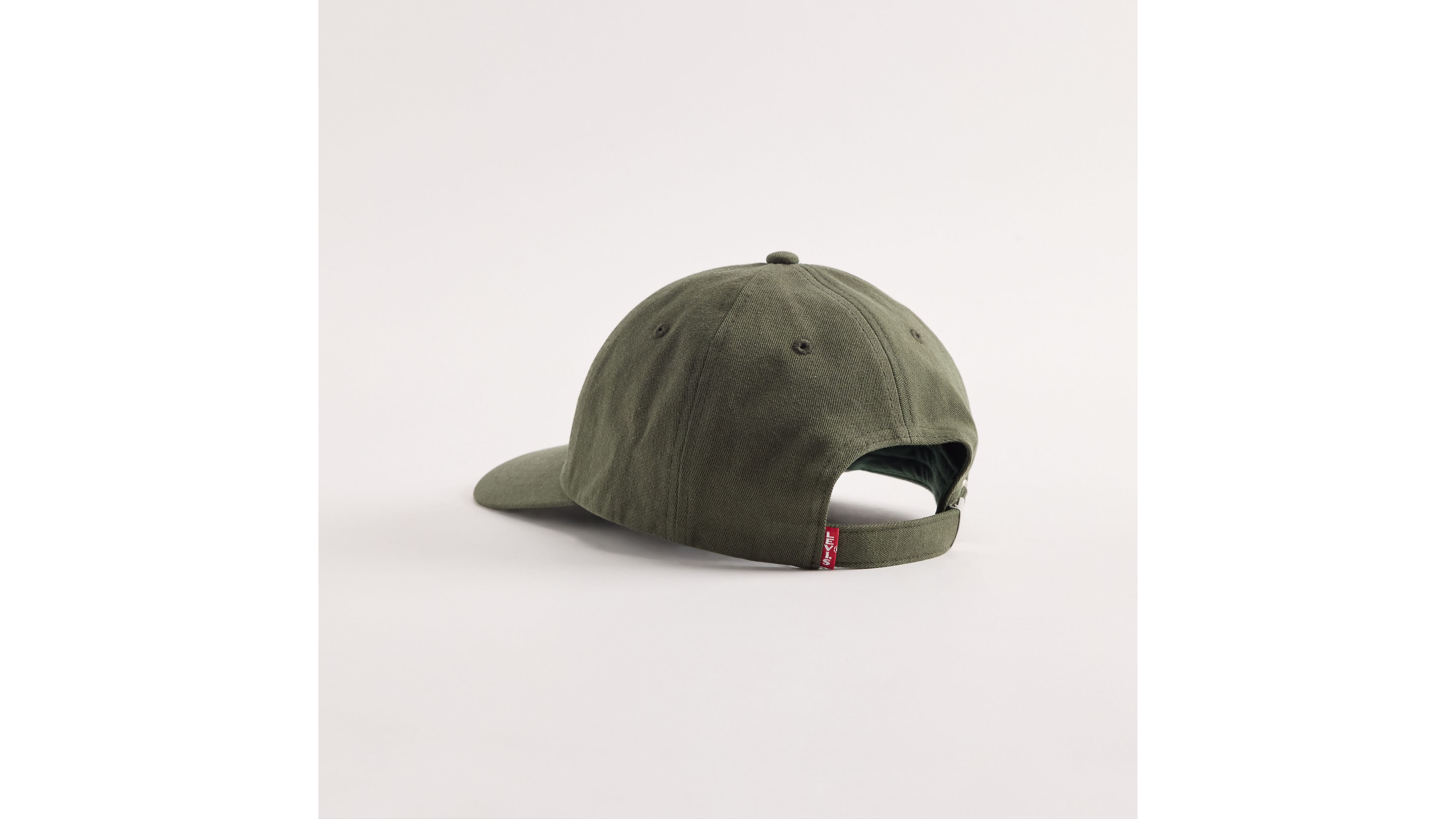 Relaxed Dad Heritage Cap