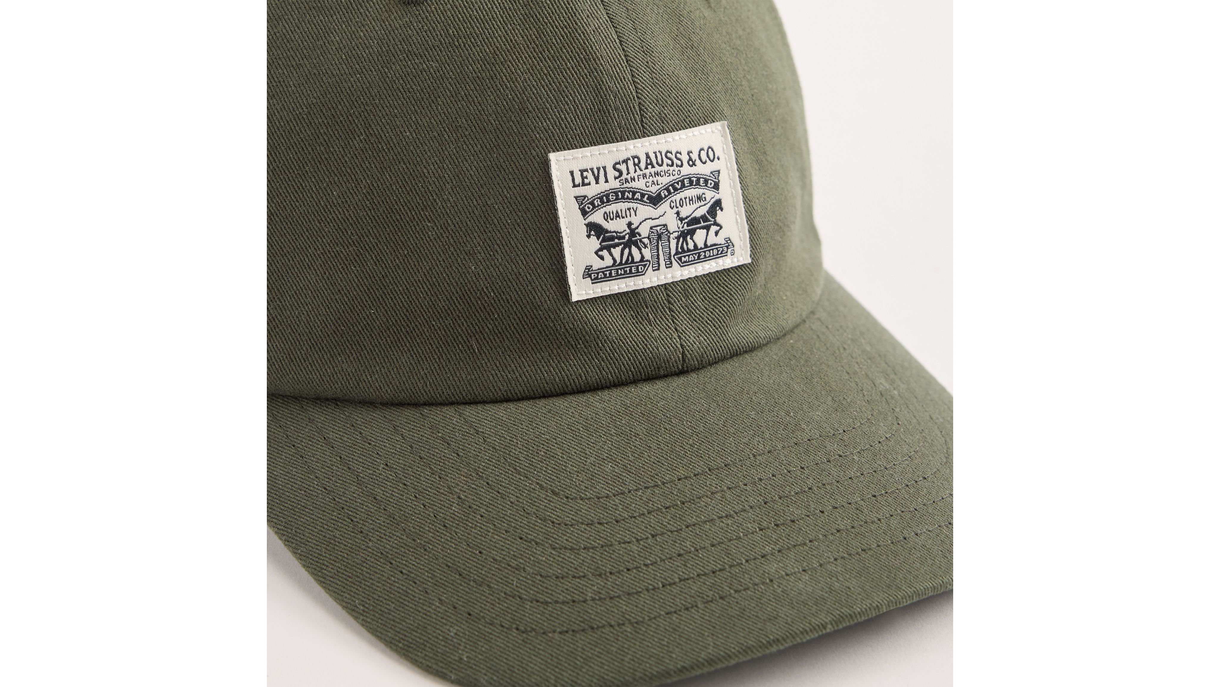 Relaxed Dad Heritage Cap