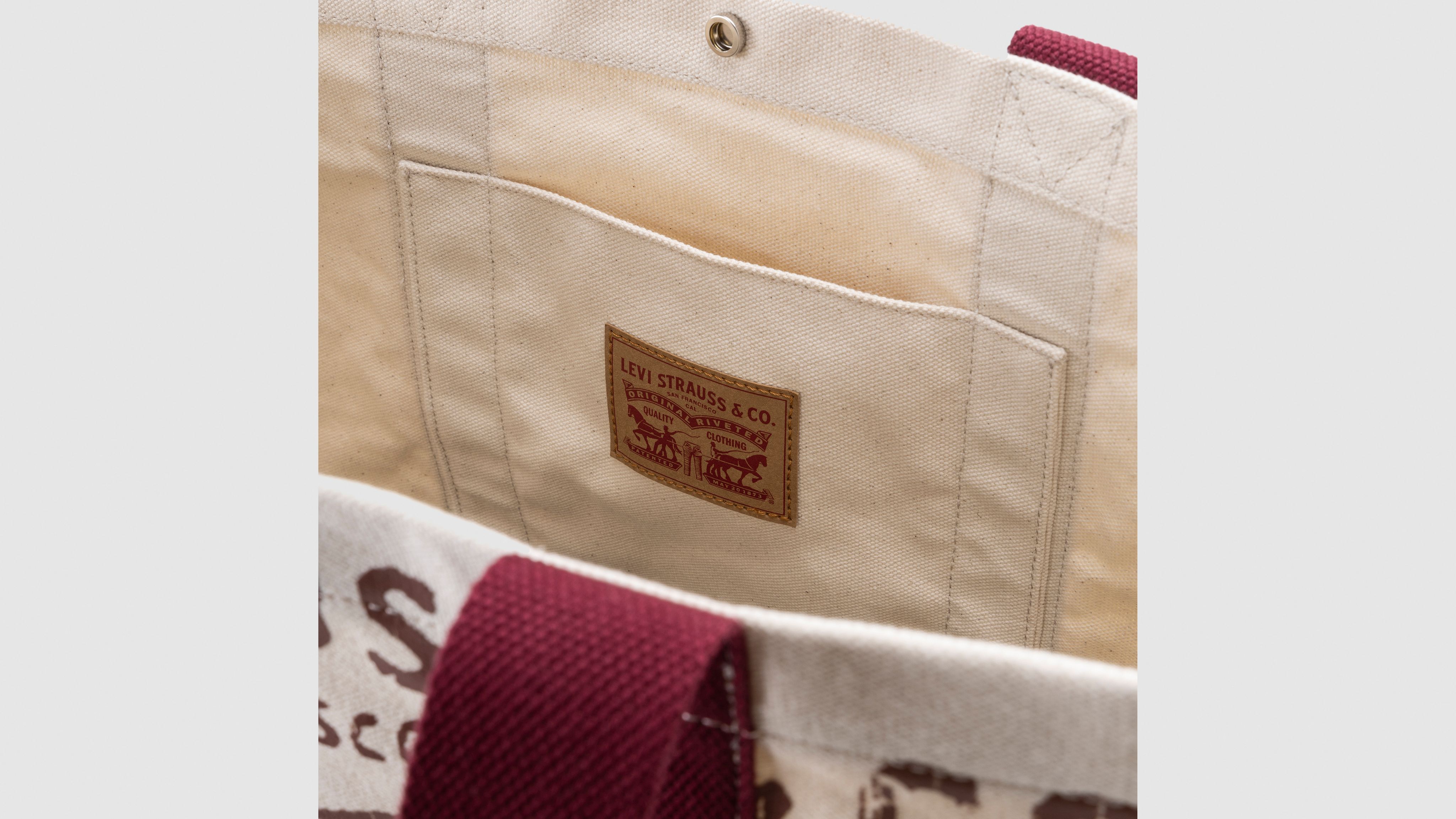 Two Horse XL Tote Bag 4