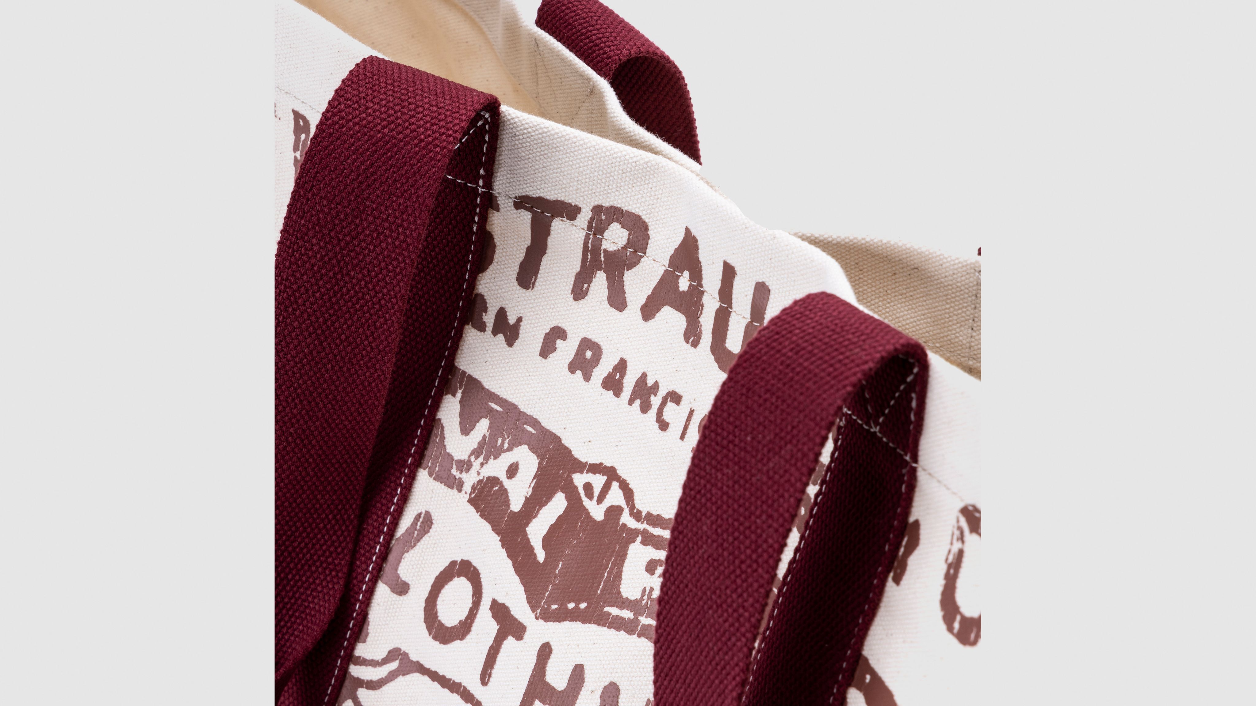 Two Horse XL Tote Bag 5