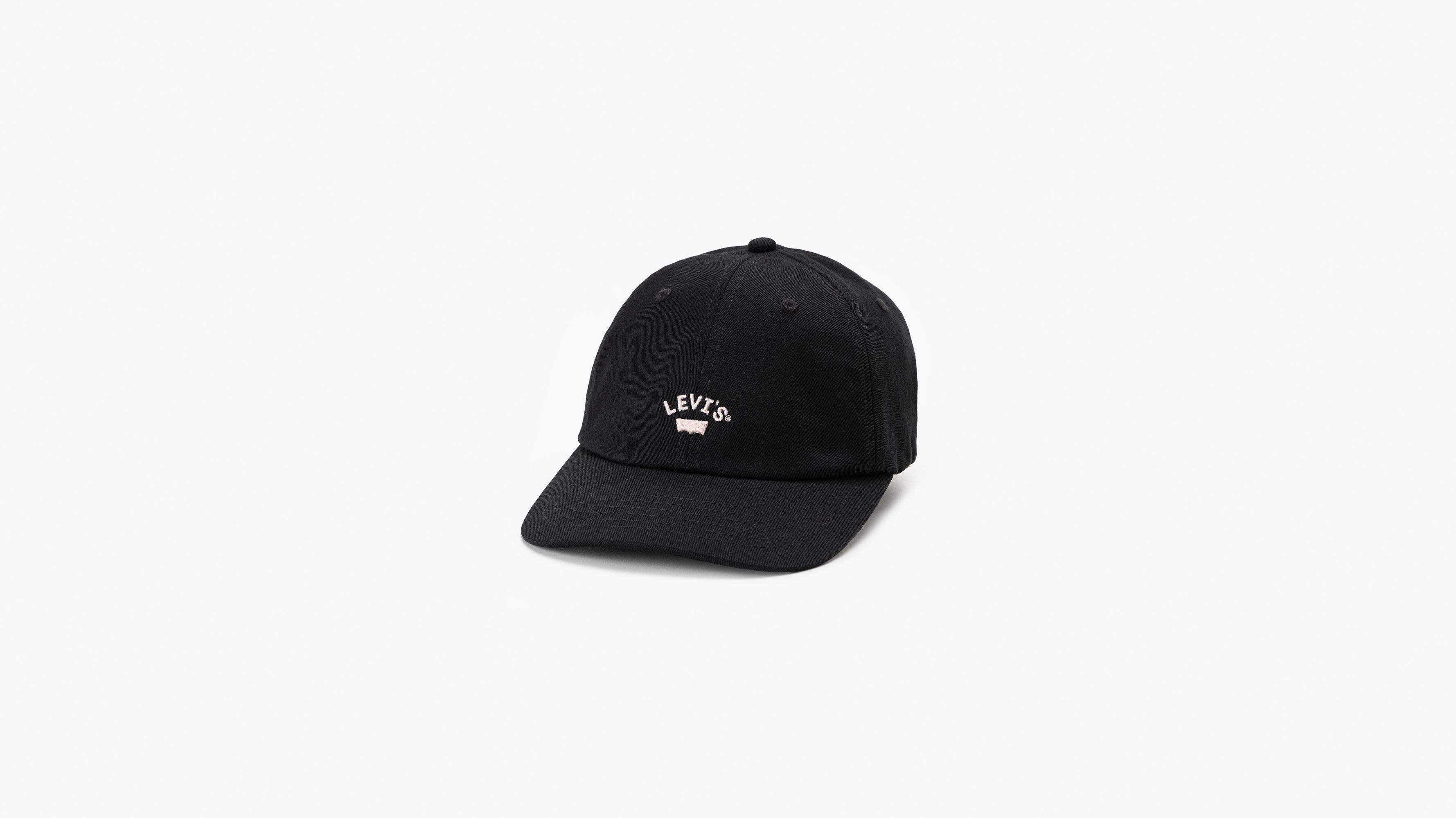 Lazy Girl Logo Cap - Black | Levi's® DE