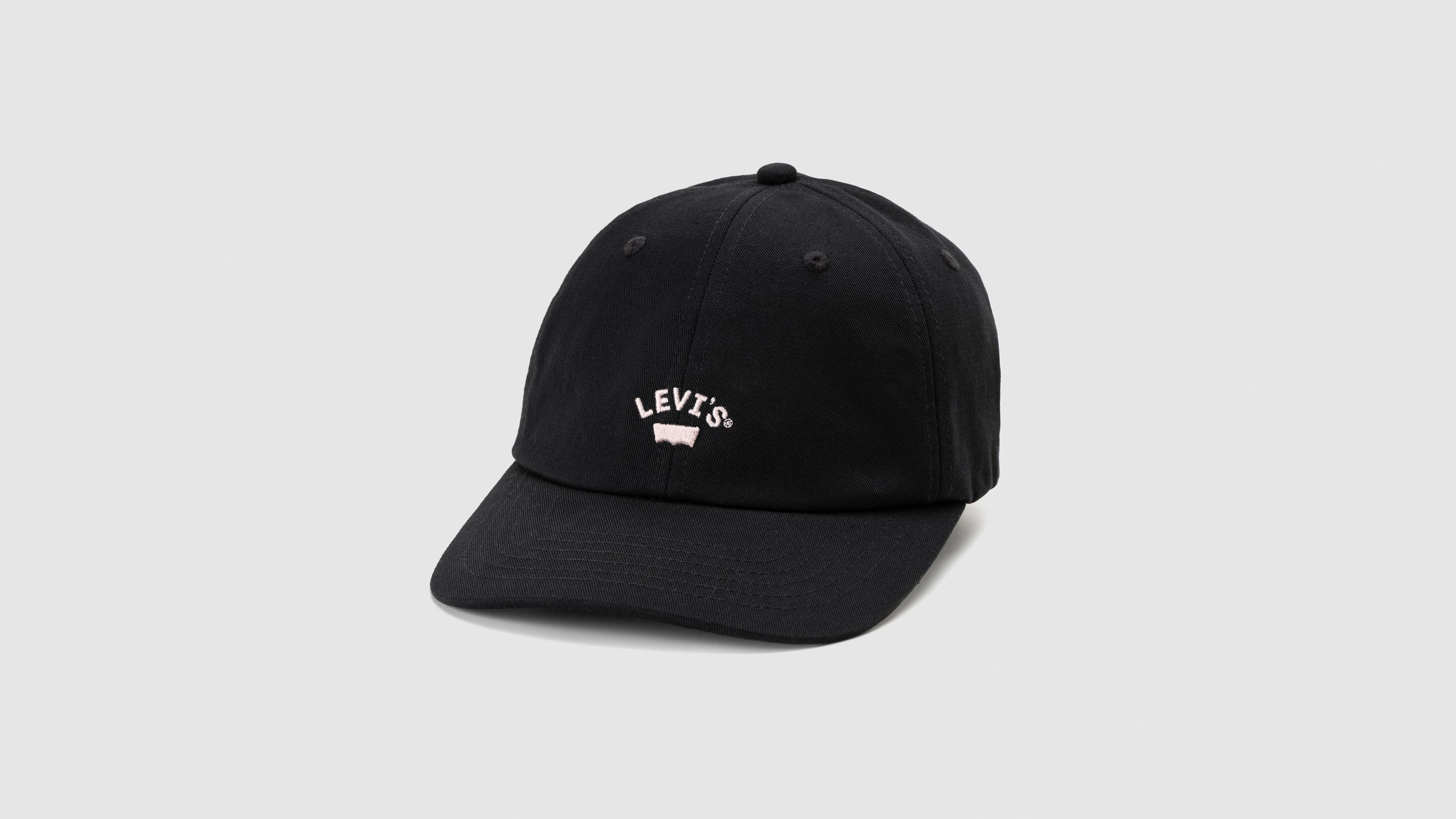 LEVI'S LAZY GIRL LOGO CAP 