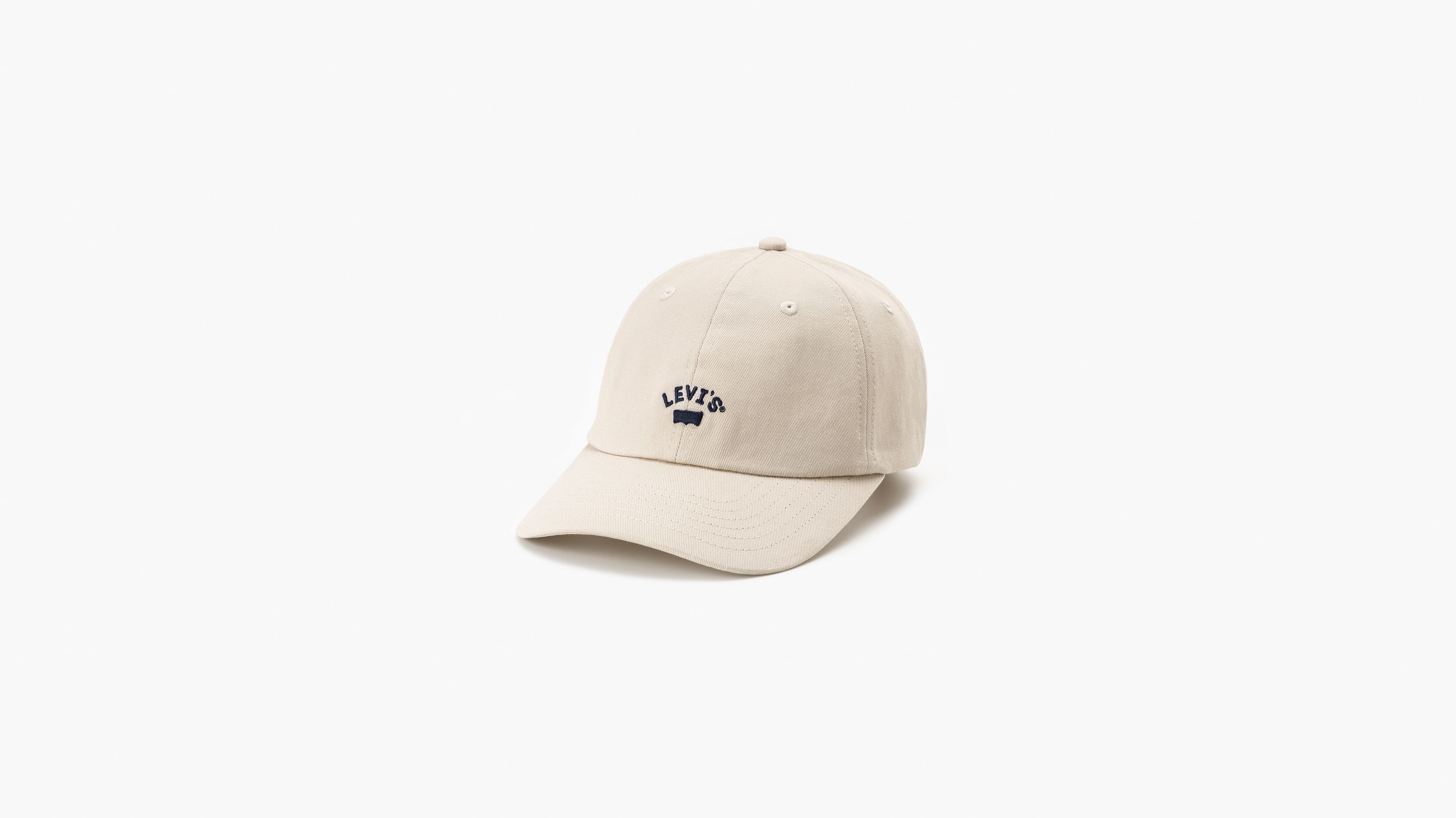 Lazy Girl Logo Cap - White | Levi's® FR