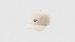 Lazy Girl Logo Cap — Off White 2