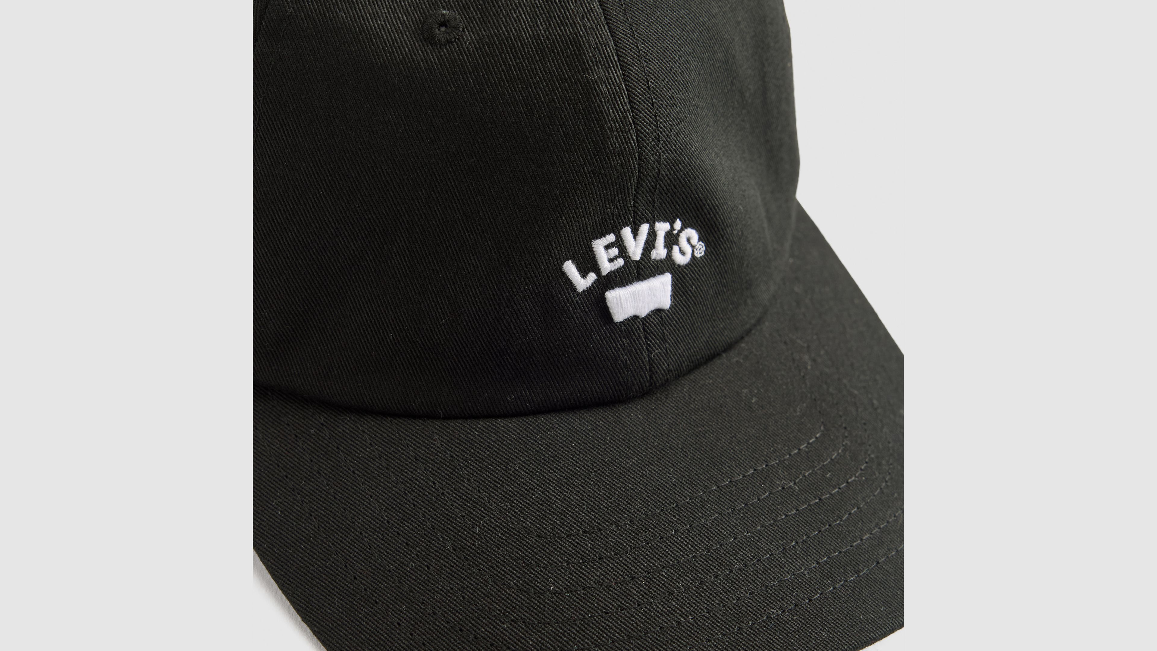 Lazy Girl Logo Cap