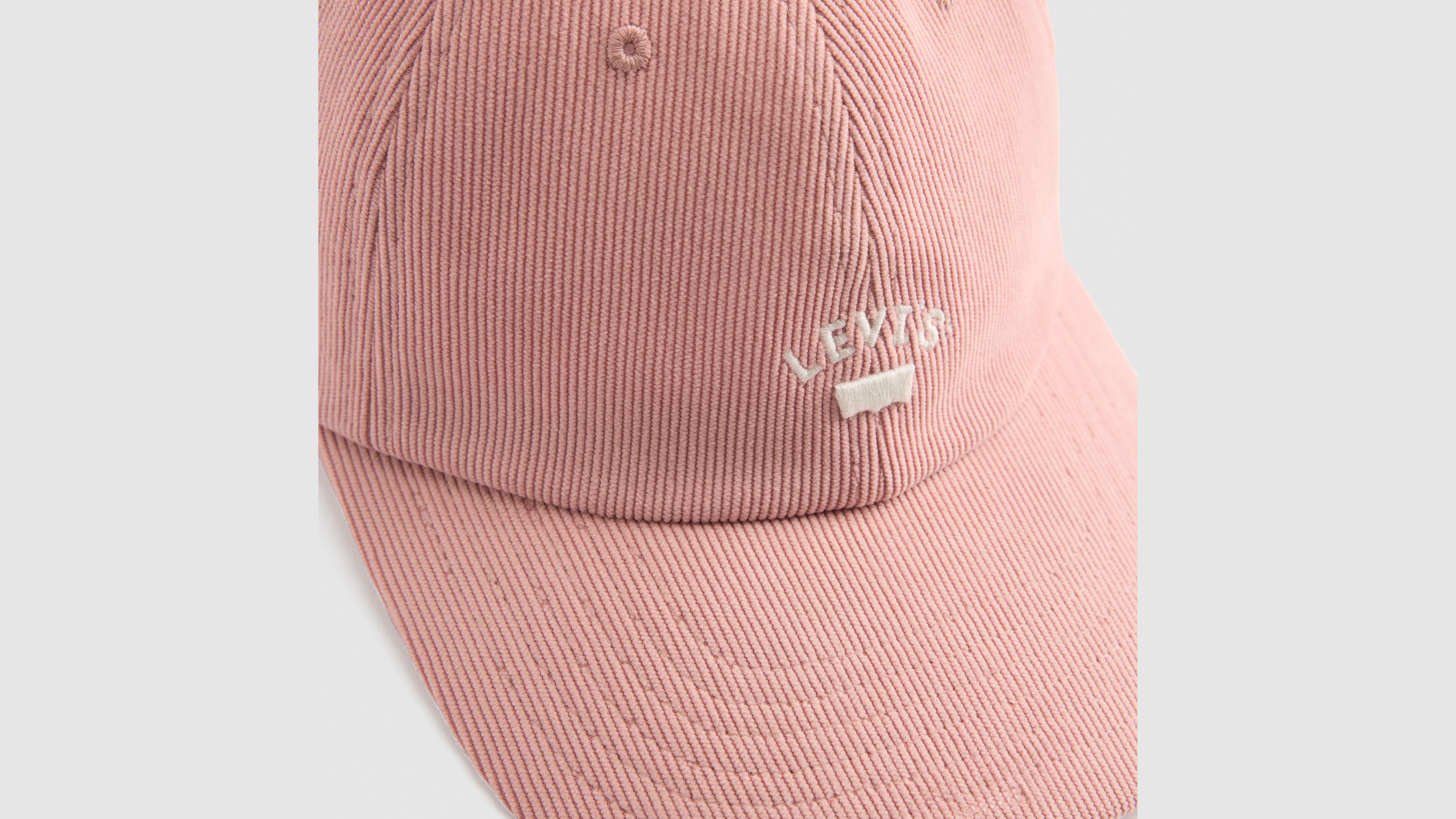 Lazy Girl Logo Cap
