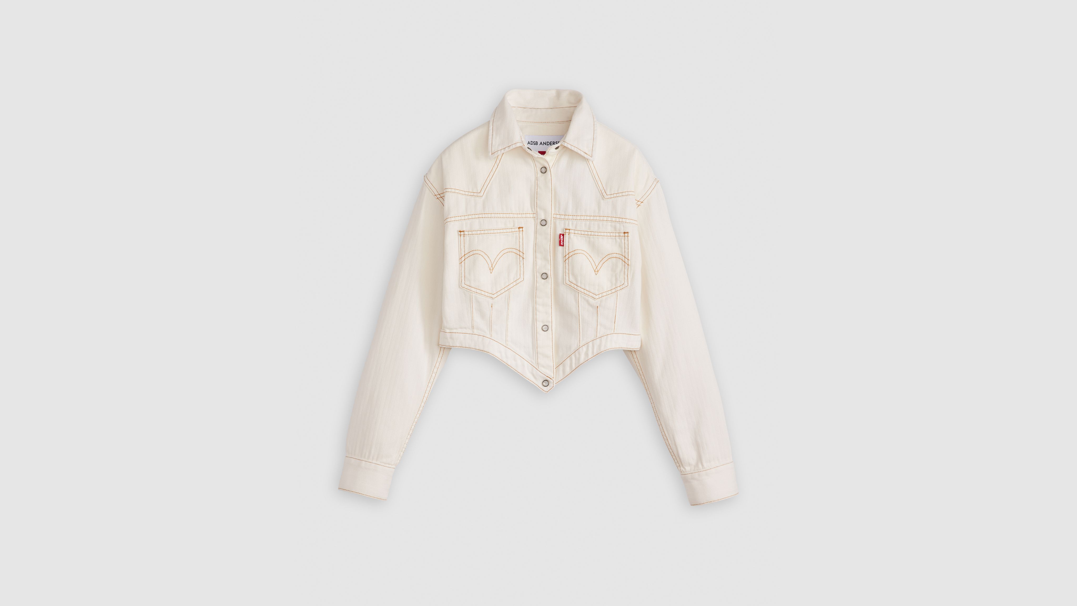 Levi’s® x ADSB Andersson Bell Cinched Blouse 5