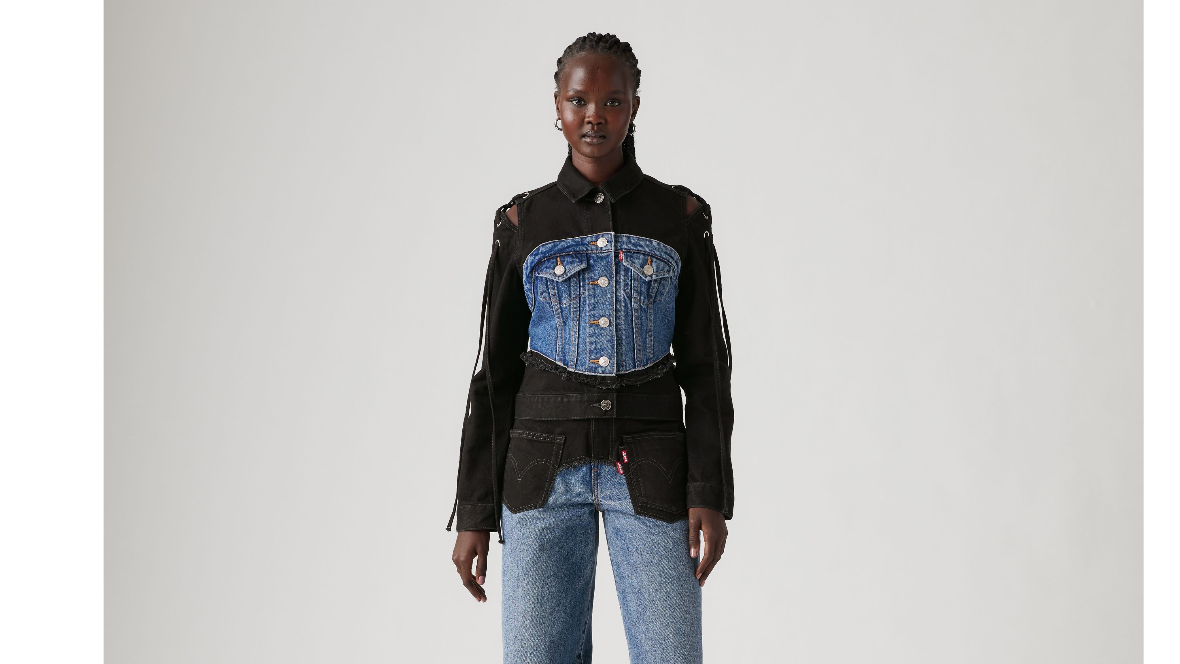 Levi’s® x ADSB Andersson Bell Half Trucker Jacket 2