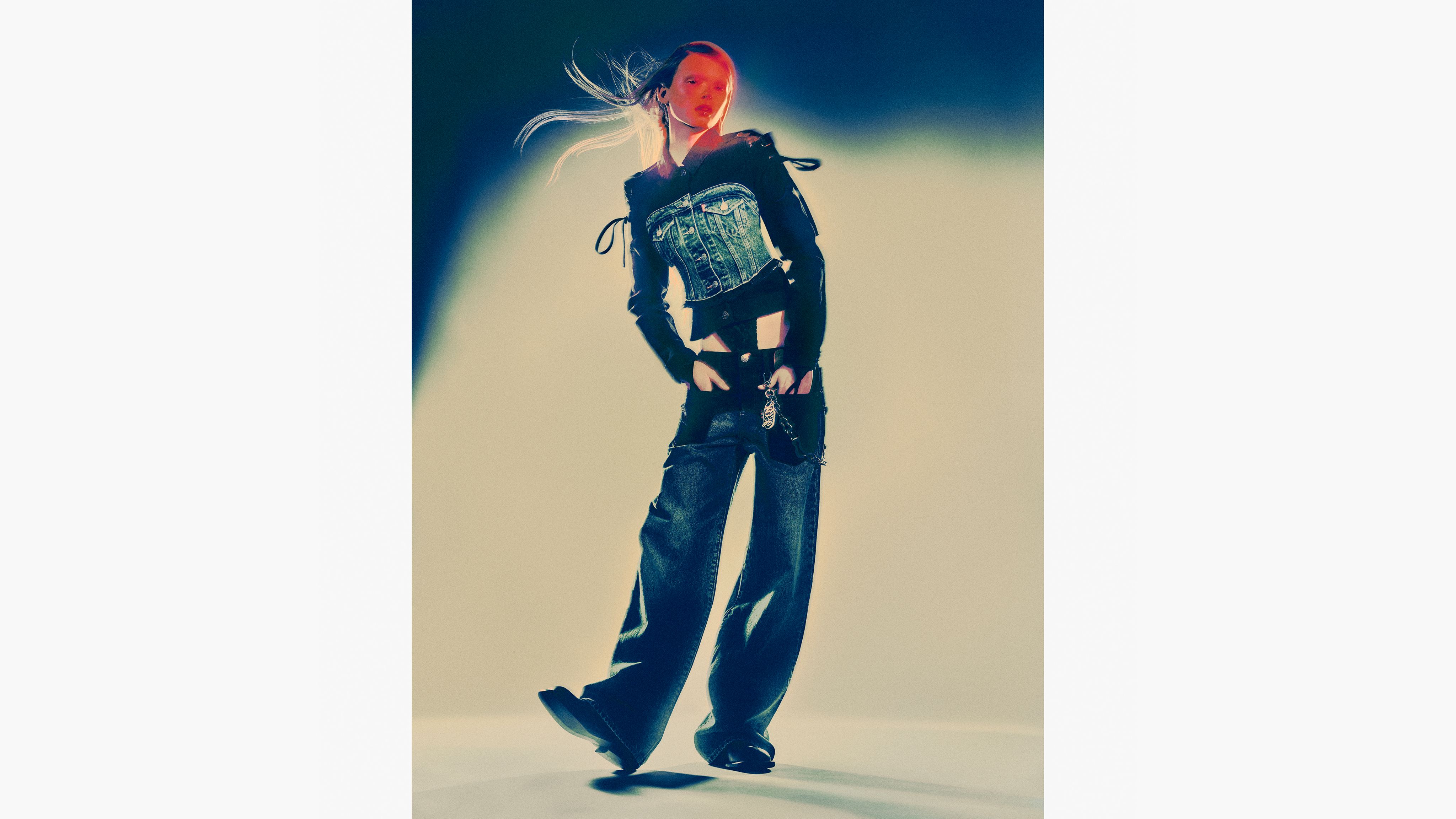 Levi’s® x ADSB Andersson Bell Half Trucker Jacket 10