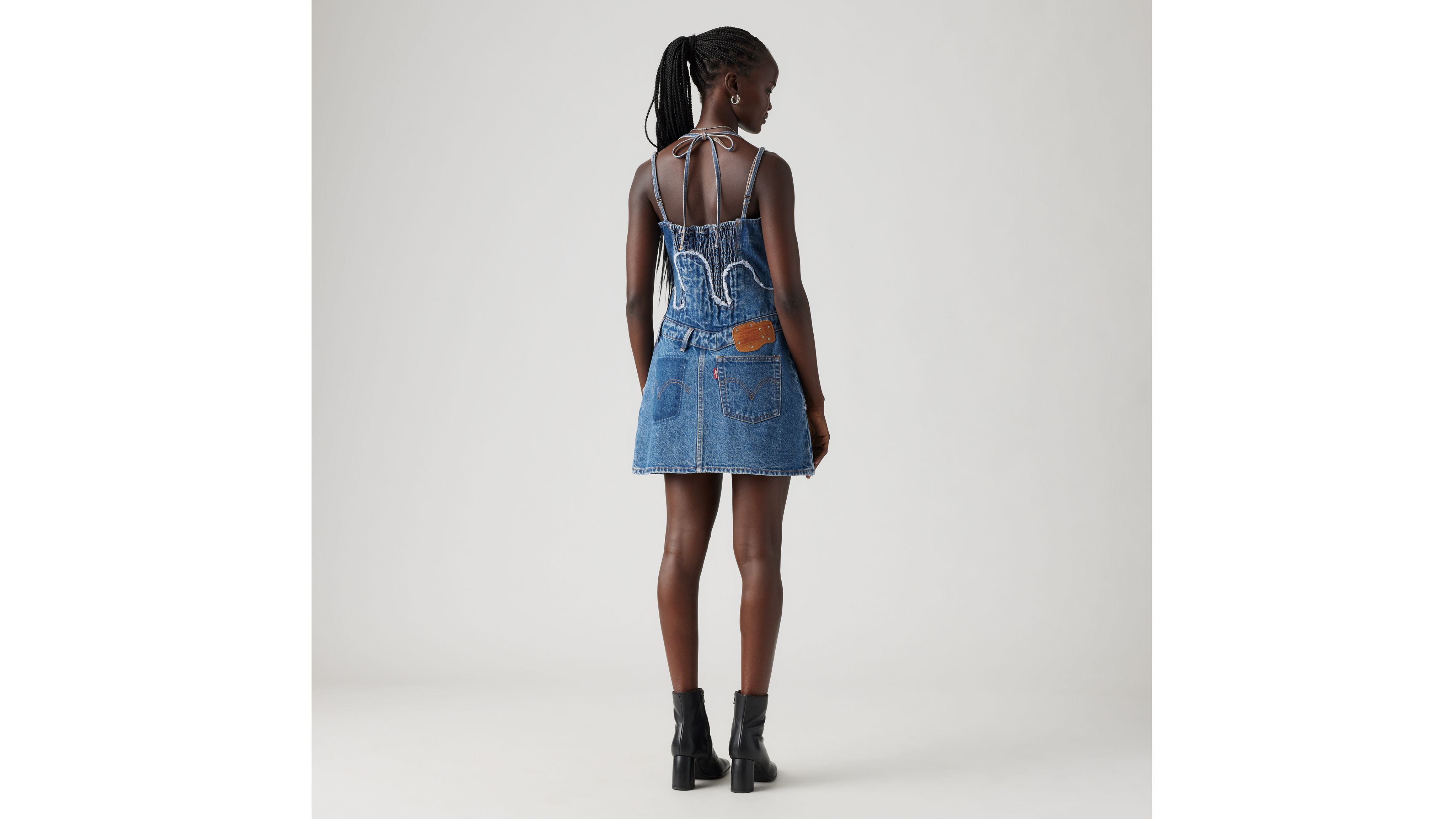 Levi’s® x ADSB Andersson Bell Mini Dress