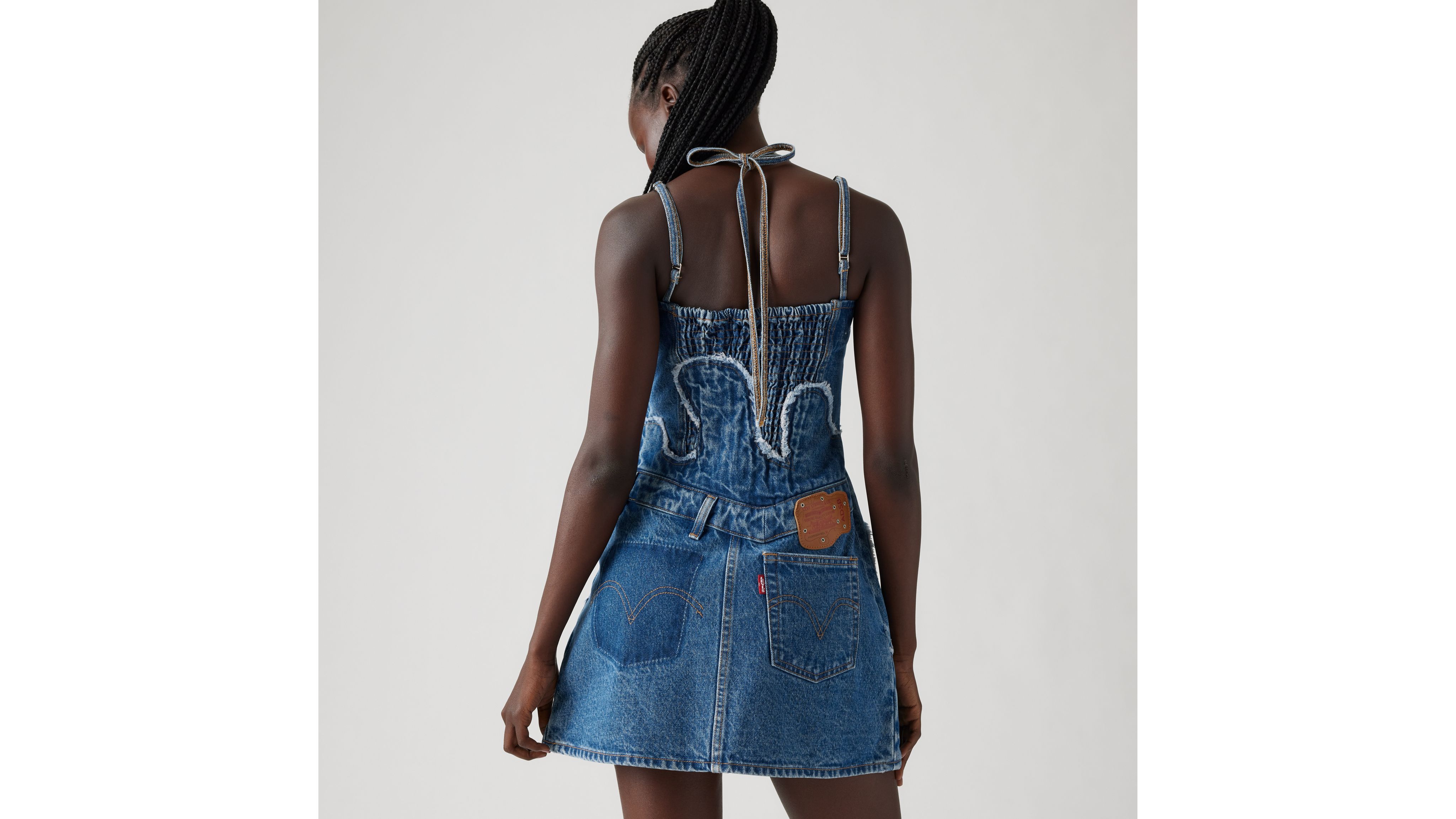 Levi’s® x ADSB Andersson Bell Mini Dress