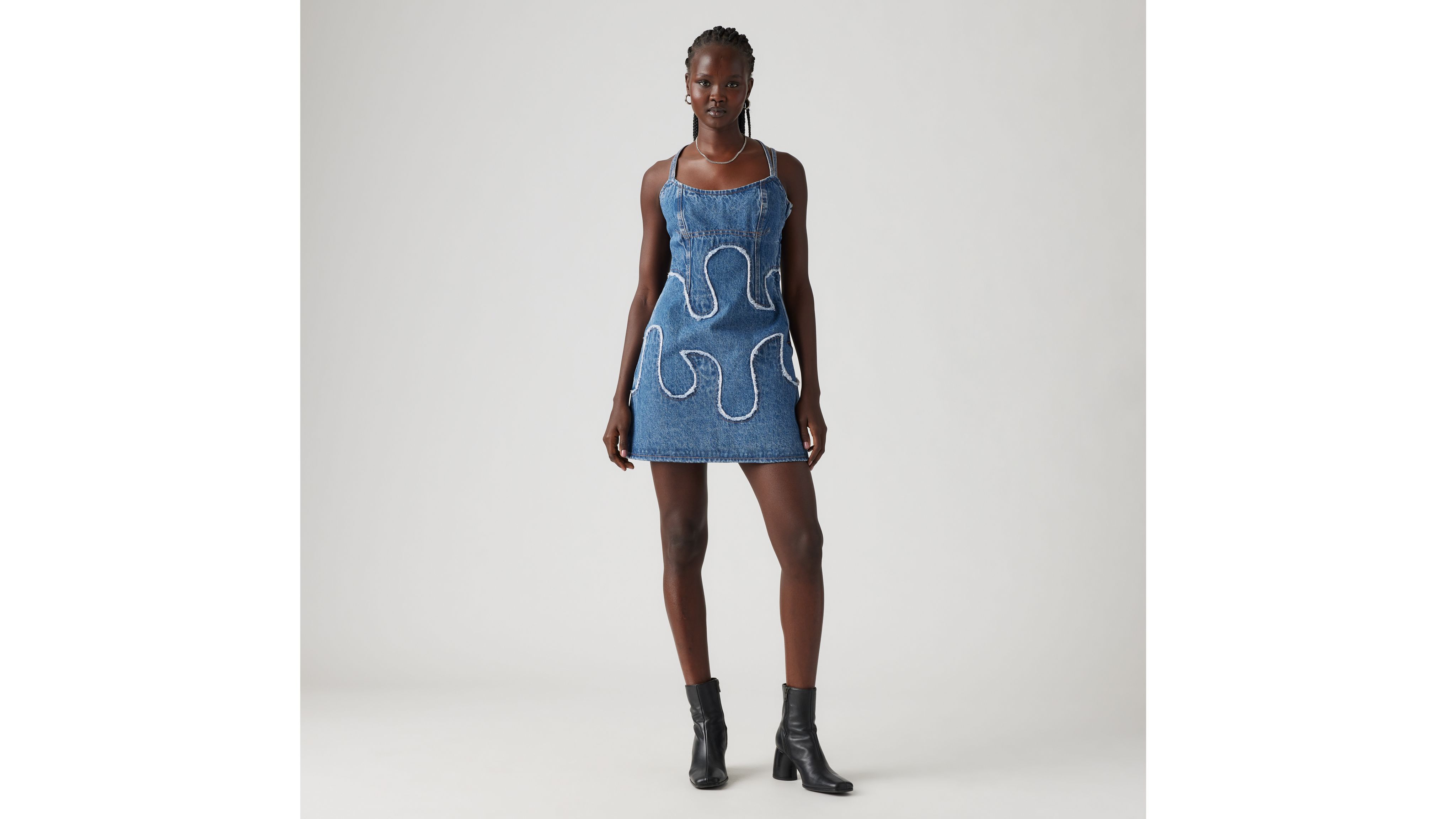 Levi’s® x ADSB Andersson Bell Mini Dress 2