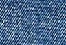 Med Indigo - Worn In - Azul - Vestido Mini Levi's® x ADSB Andersson Bell