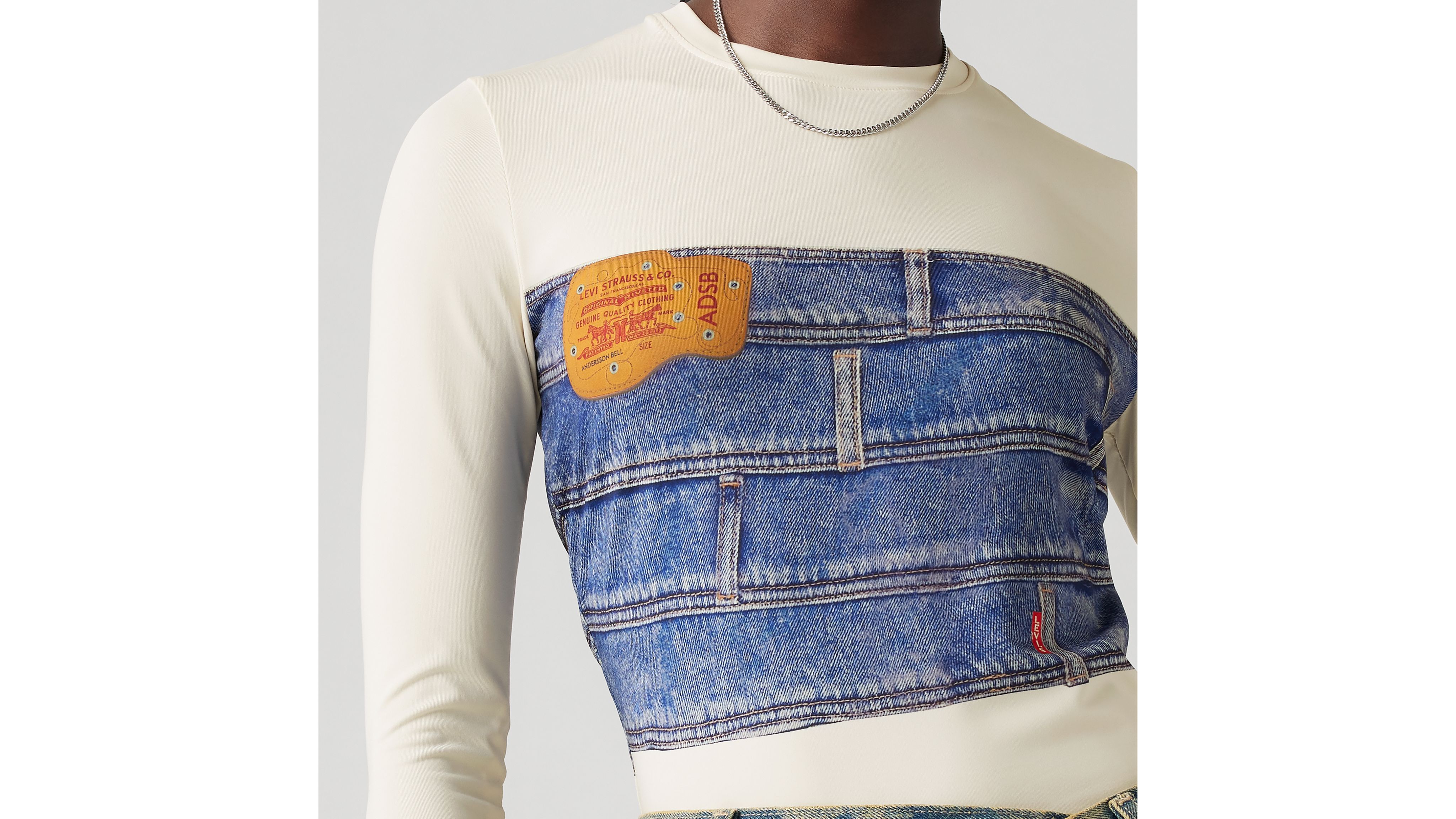 Levi’s® x ADSB Andersson Bell SecondSkin Top