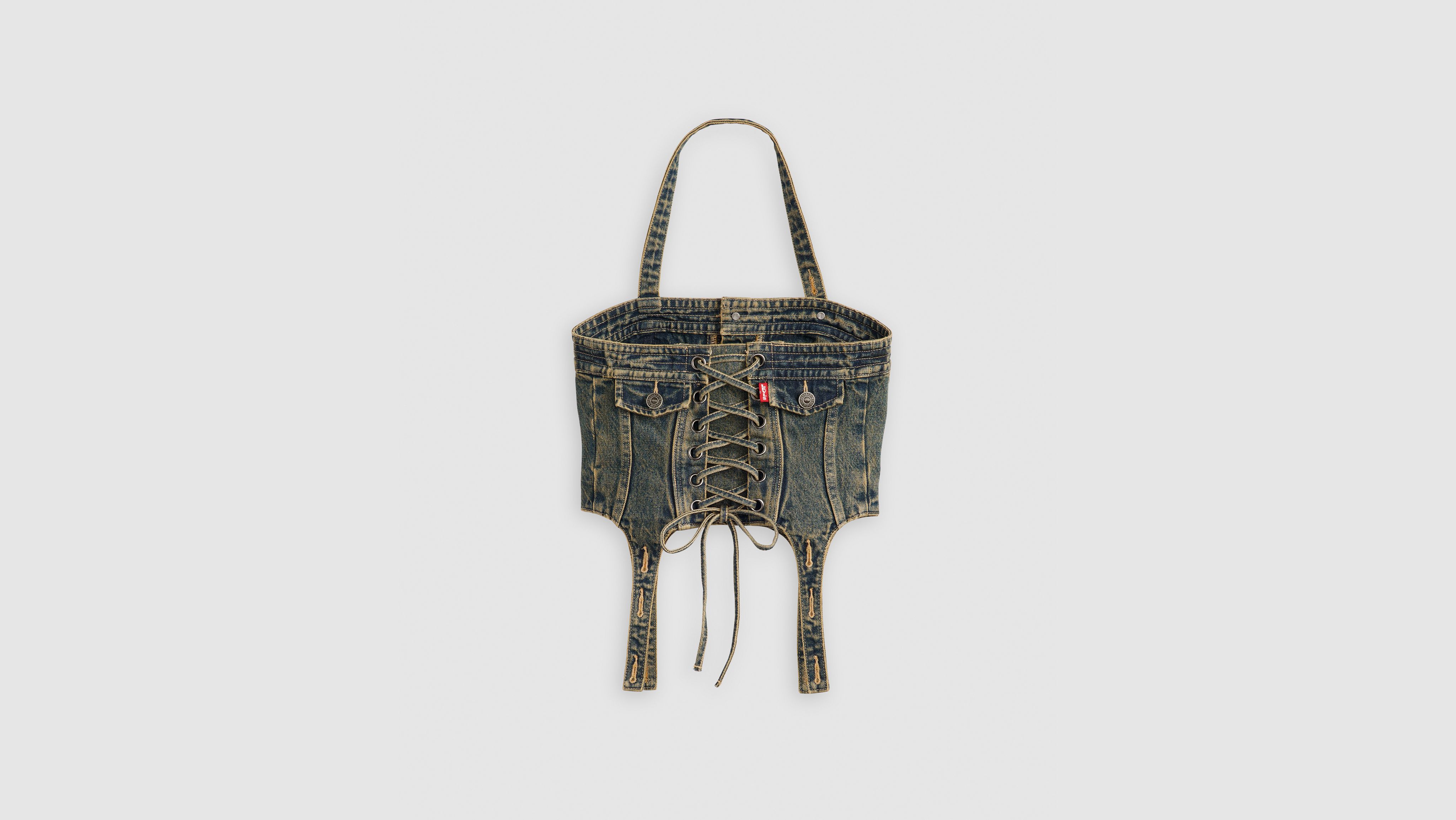 Levi’s® x ADSB Andersson Bell Denim Corset 7