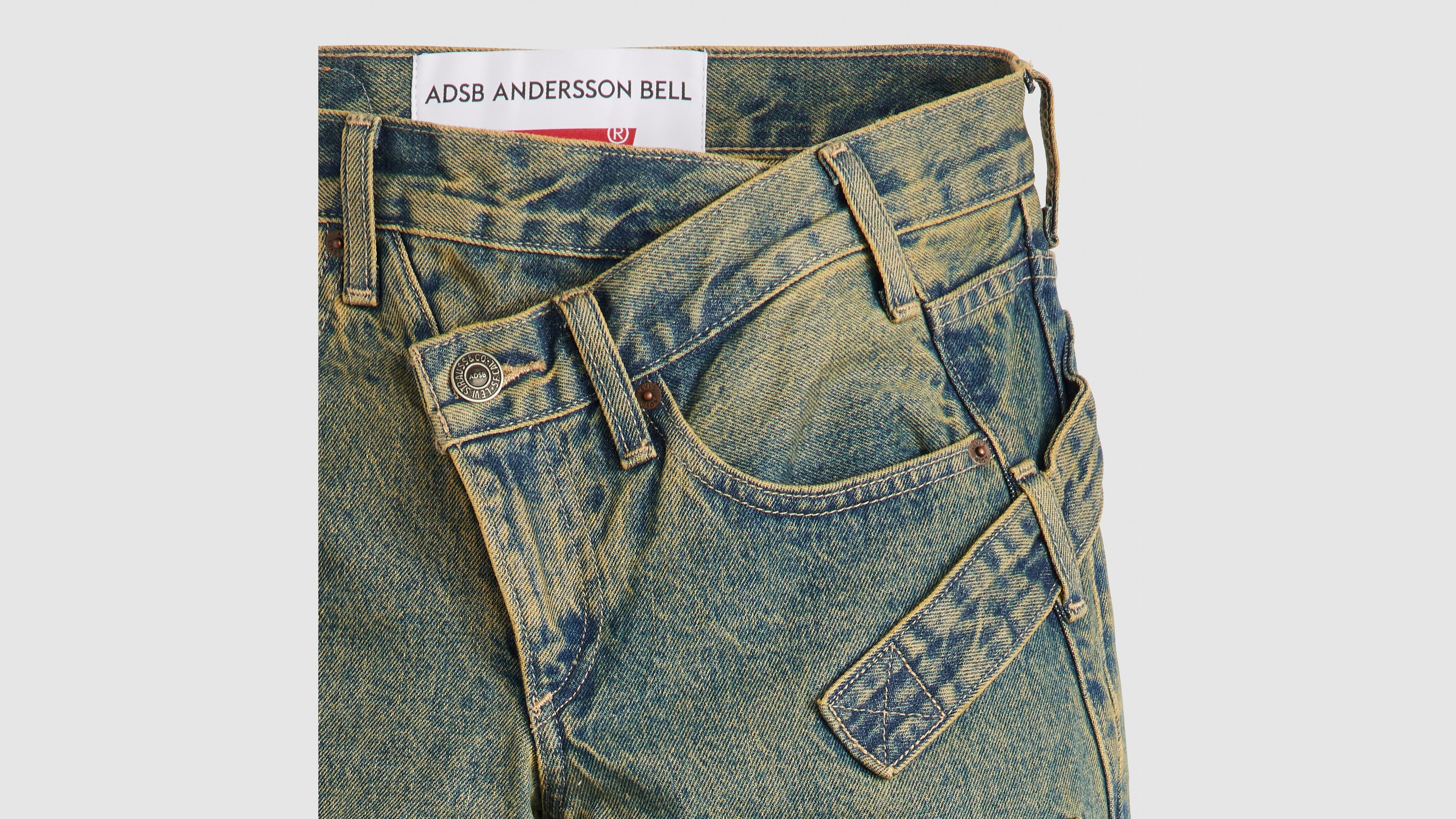 Levi’s® x ADSB Andersson Bell Overlay Jeans