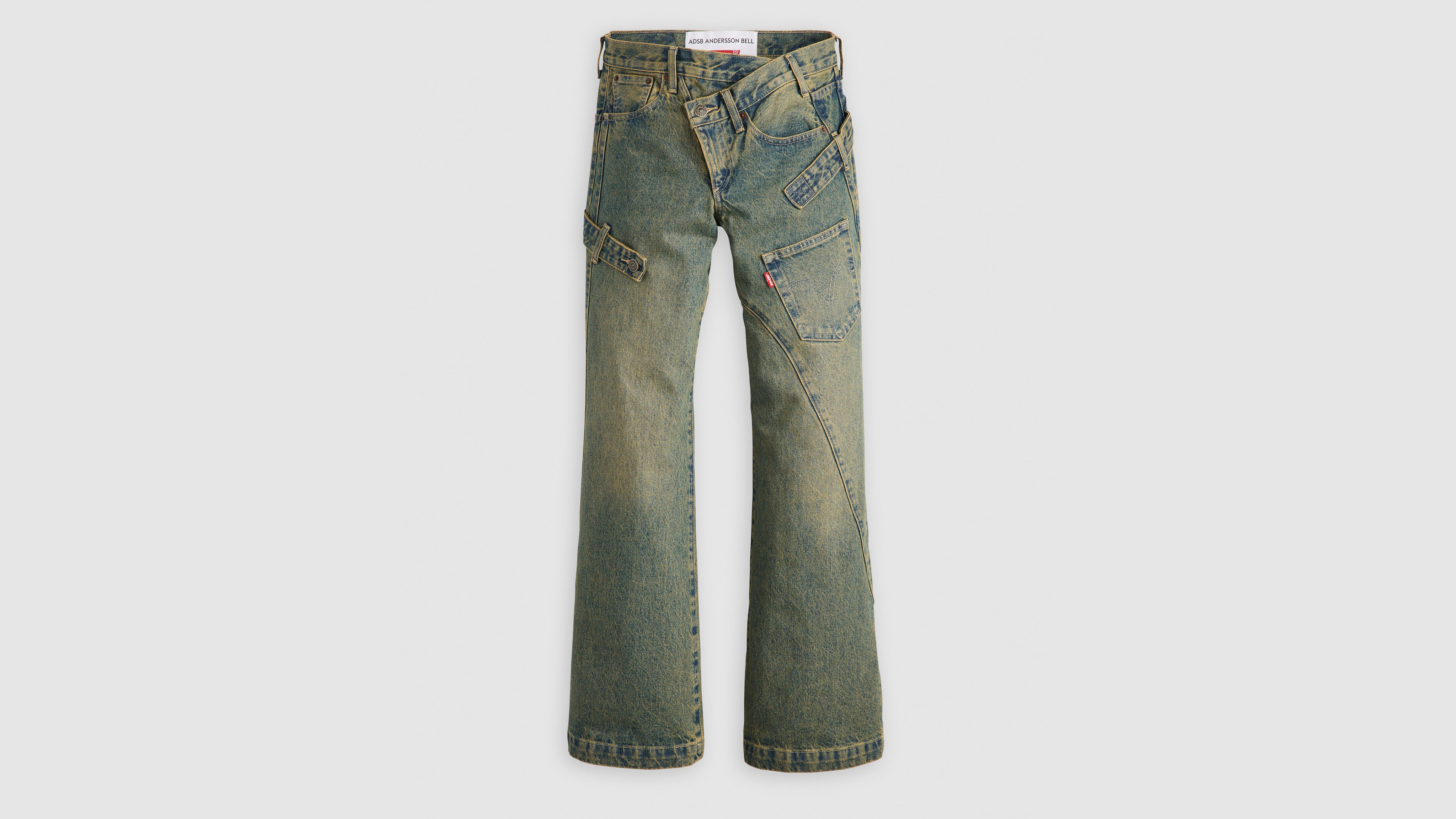 Levi’s® x ADSB Andersson Bell Overlay Jeans