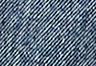 Med Indigo - Worn In - Bleu - Jean Baggy Levi's® x ADSB Andersson Bell