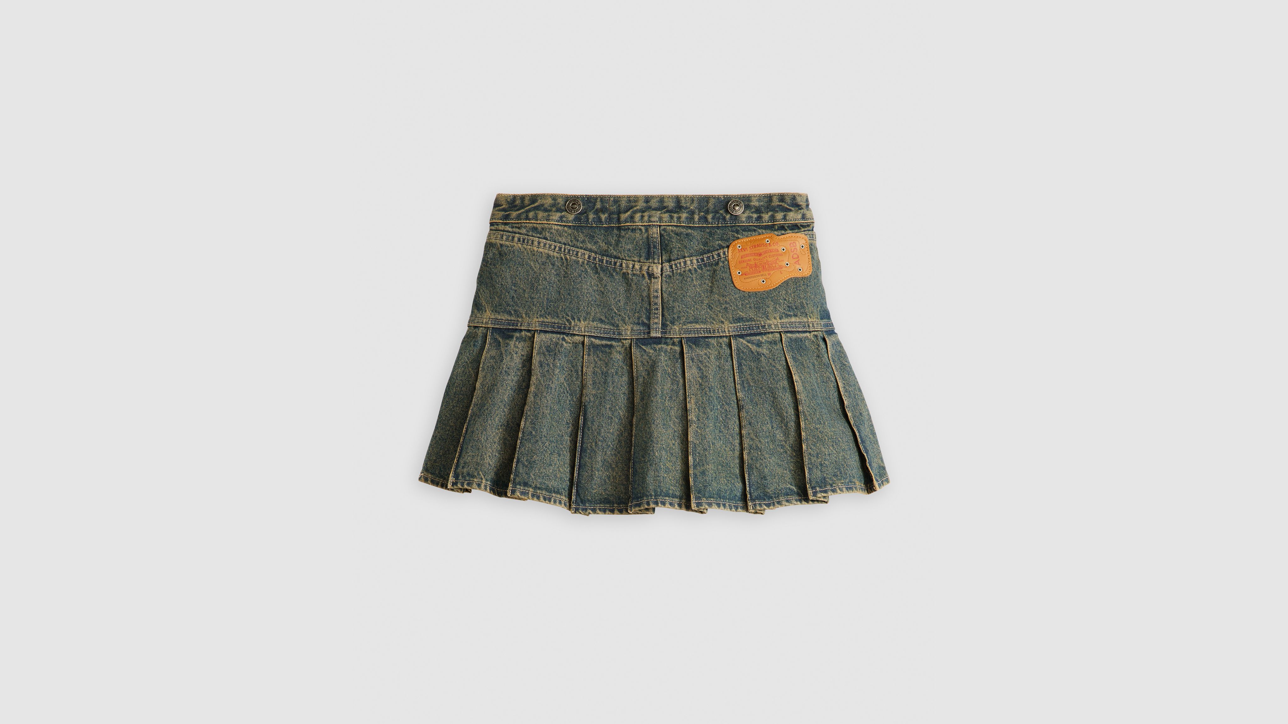 Levi’s® x ADSB Andersson Bell Pleated Skirt