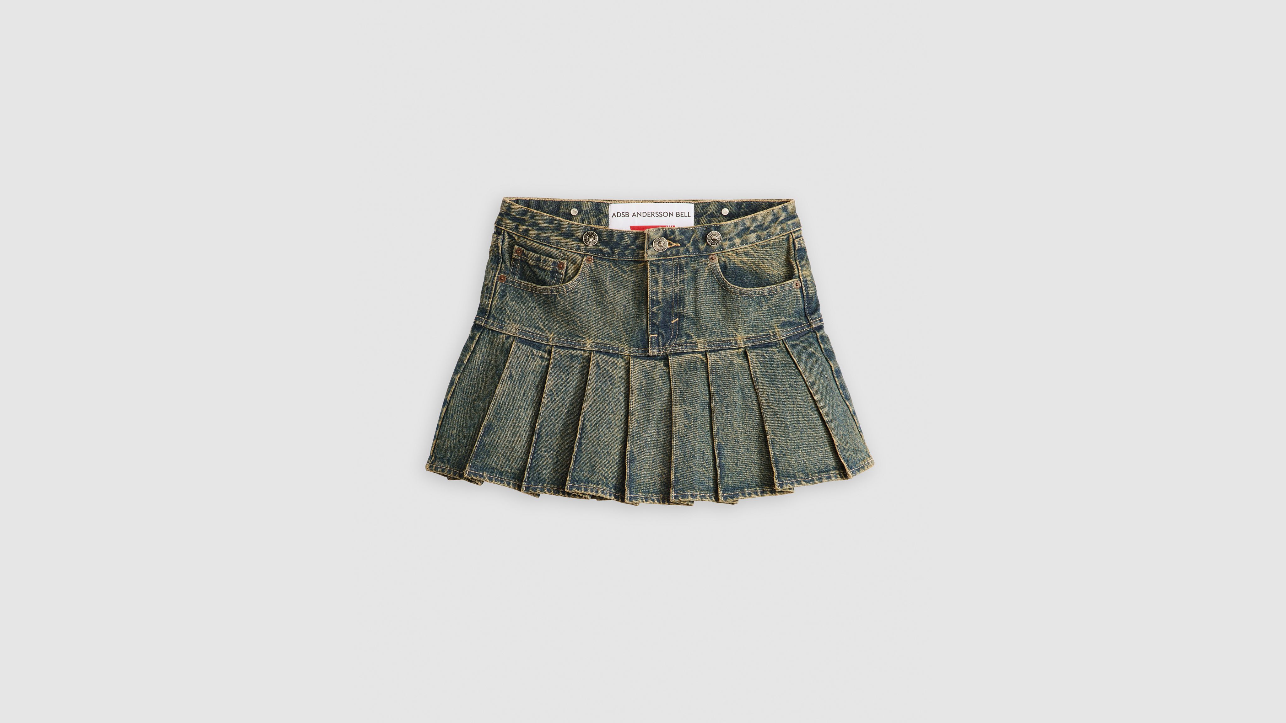 Levi’s® x ADSB Andersson Bell Pleated Skirt