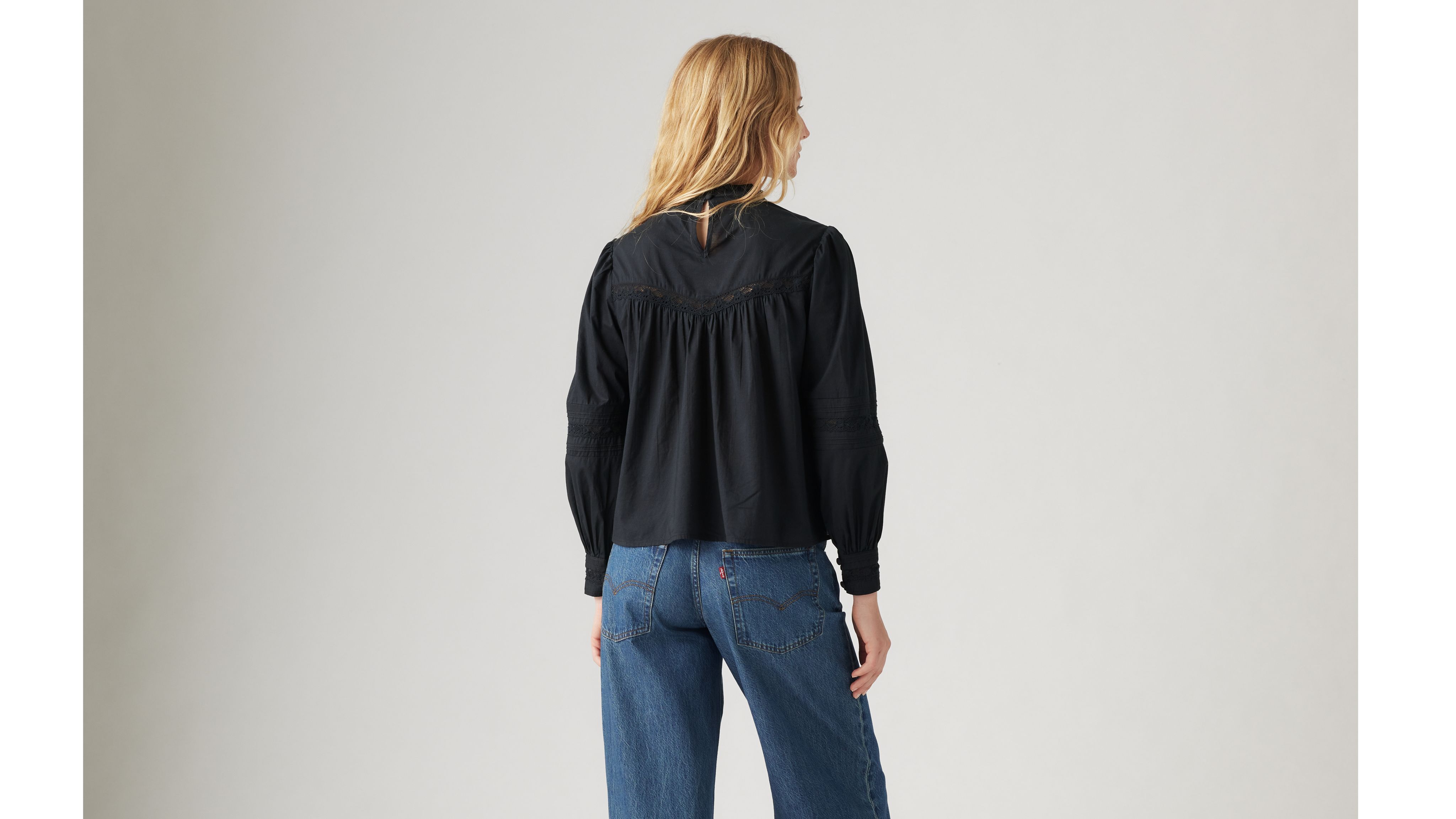 Laura Blouse - Black | Levi's® US