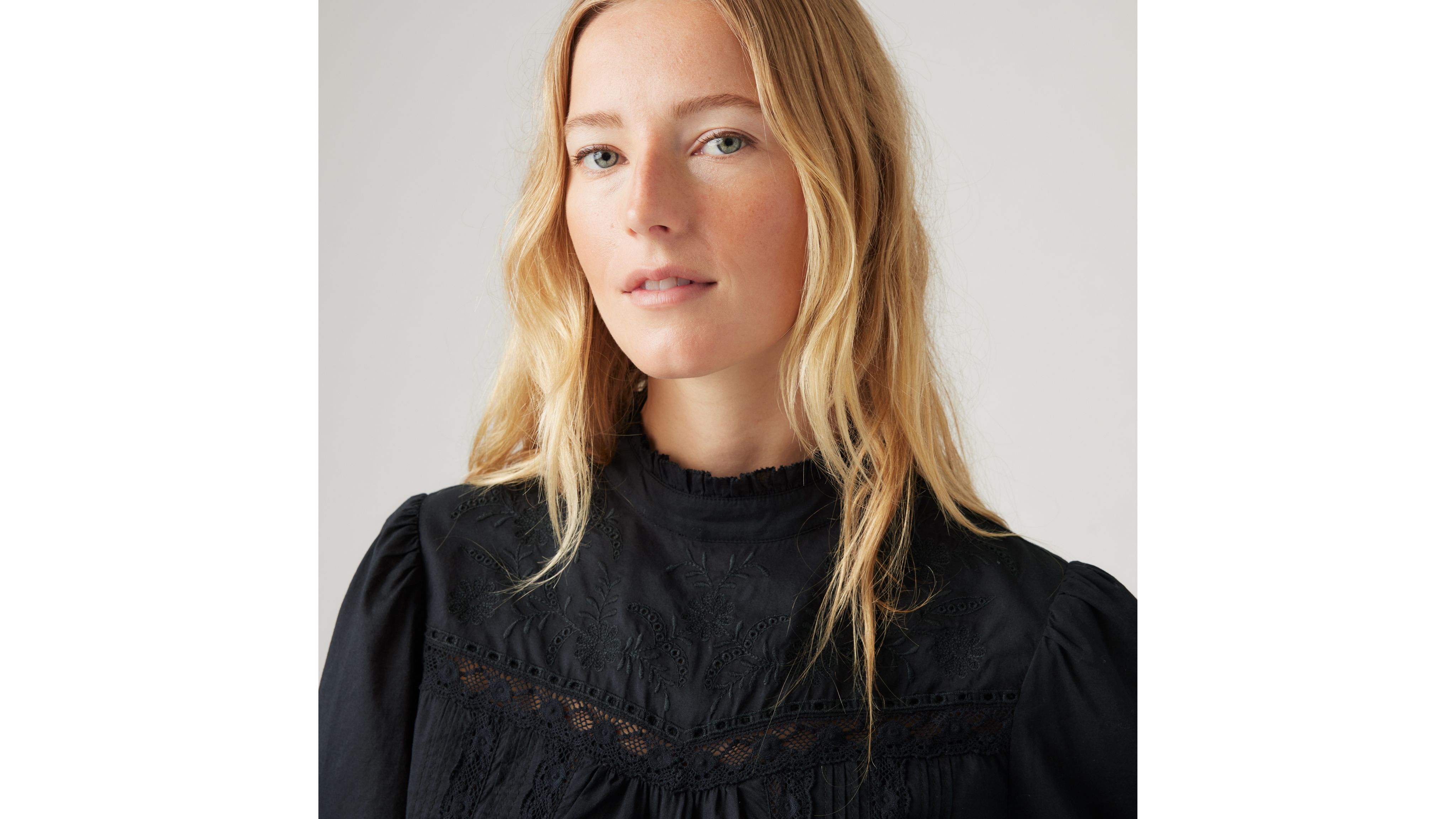 Laura Blouse - Black | Levi's® US