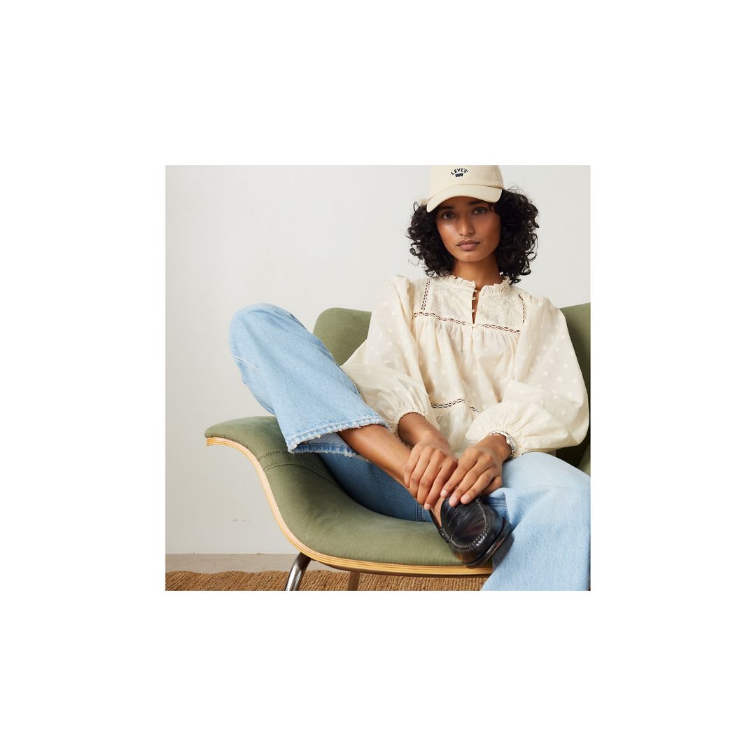 Levi's Lucia Blouse