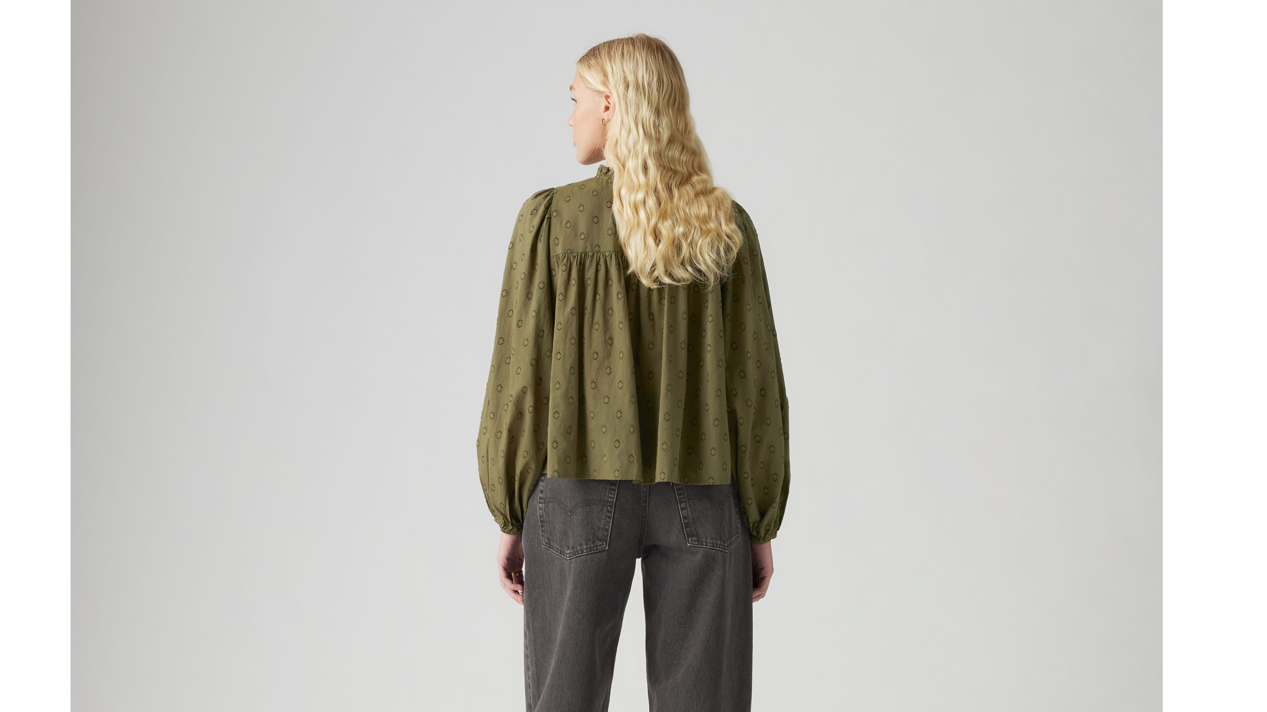 Lucia Blouse