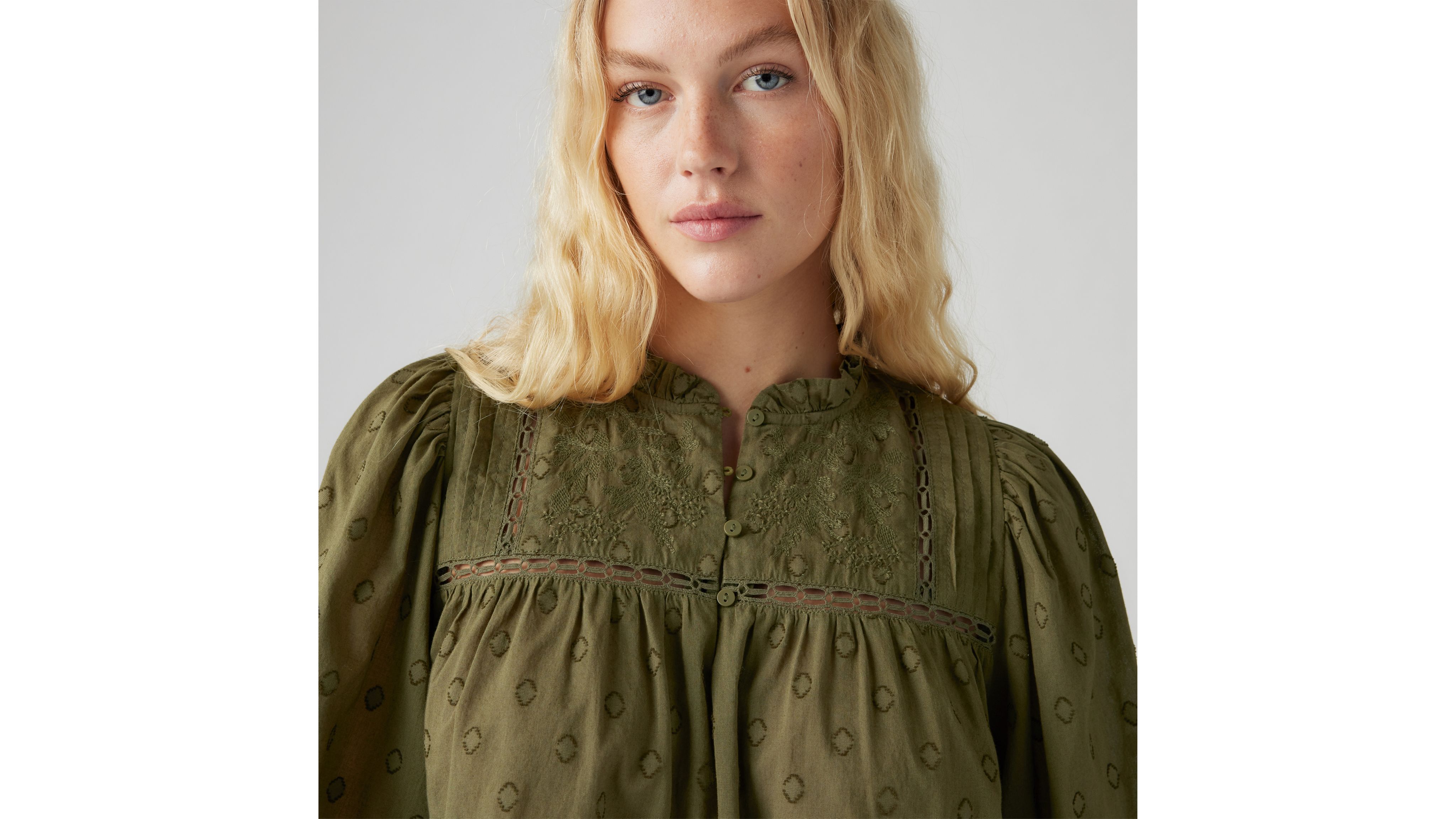 Lucia Blouse