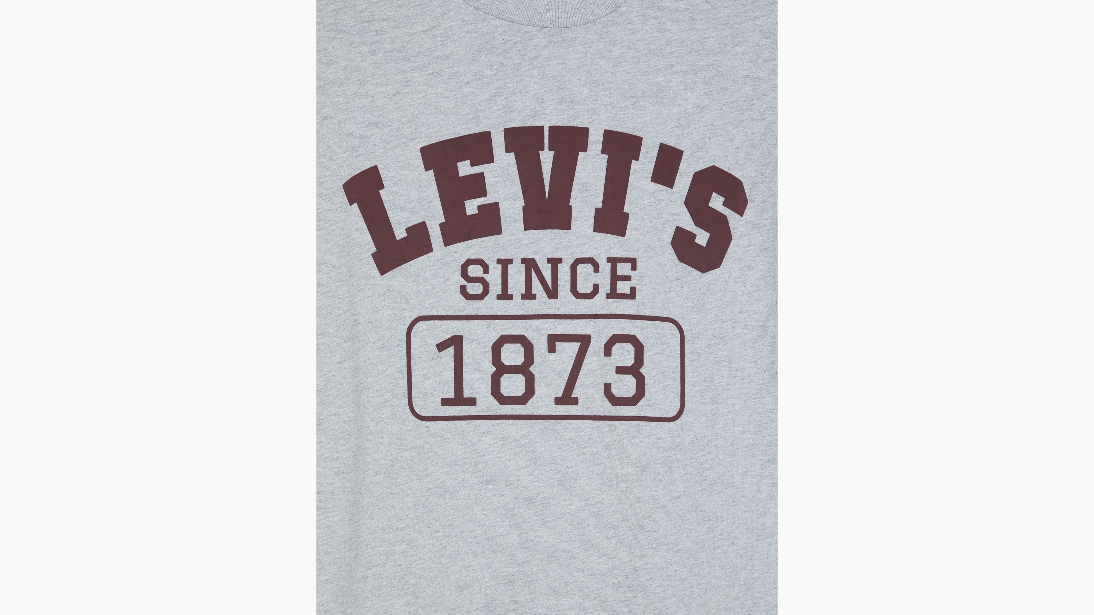 Graphic Short Stack Tee 6