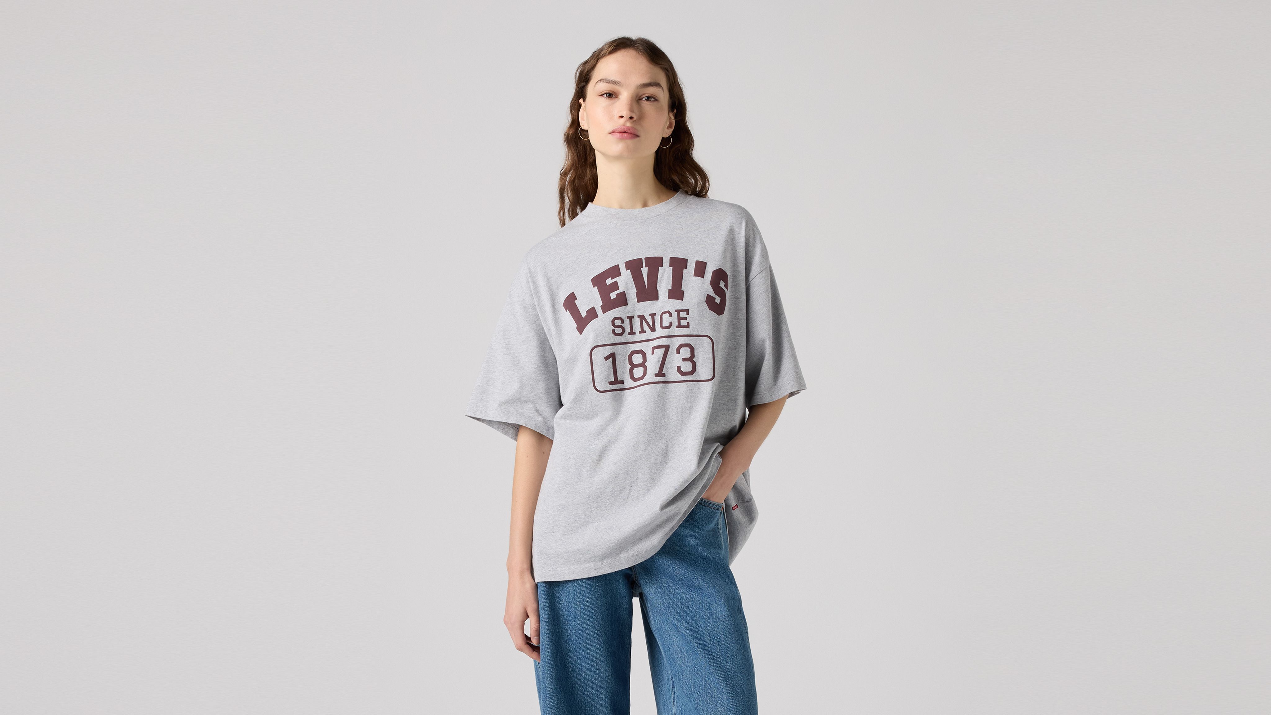 Graphic Short Stack Tee 1