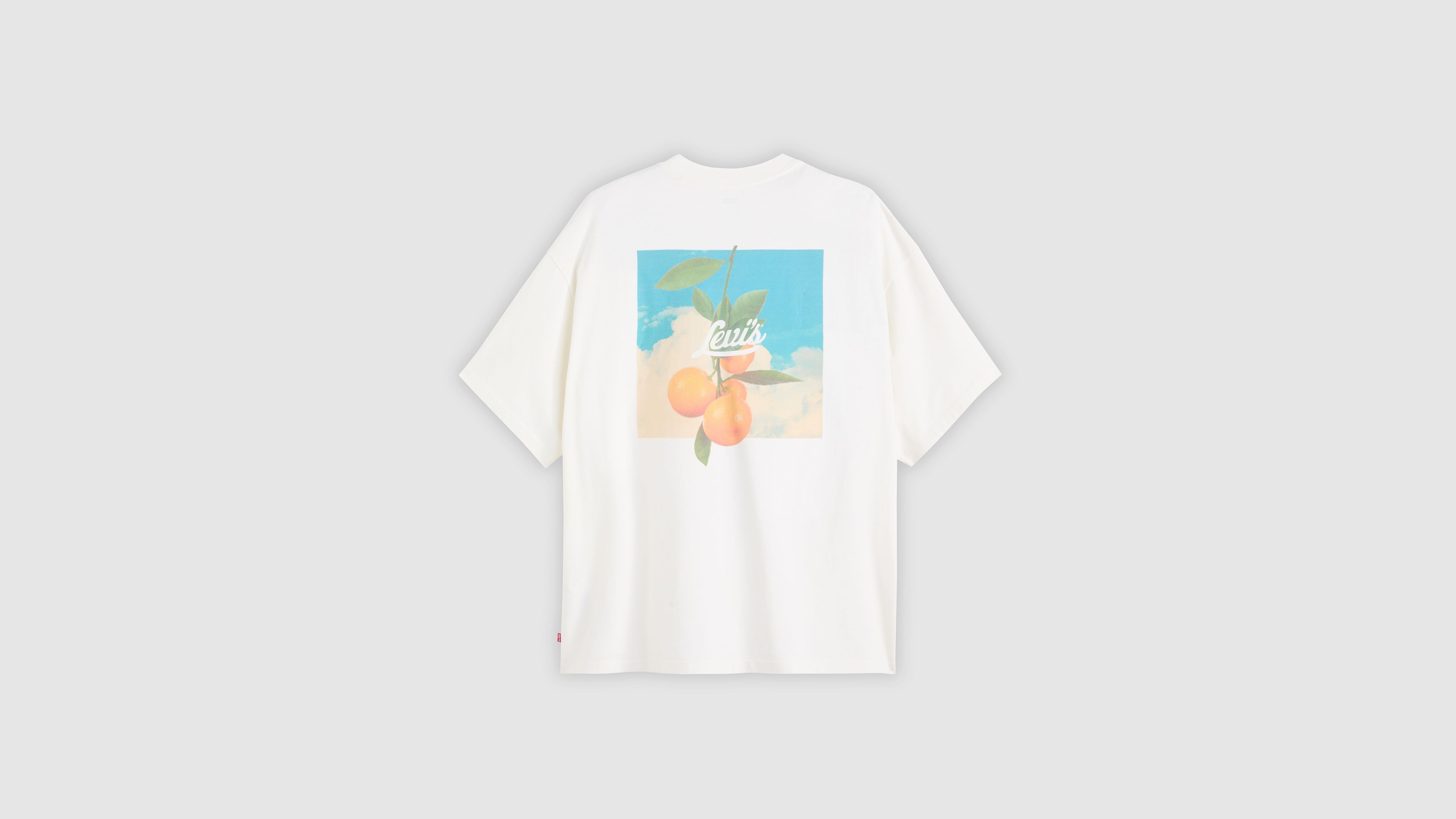 Graphic Short Stack Tee 2