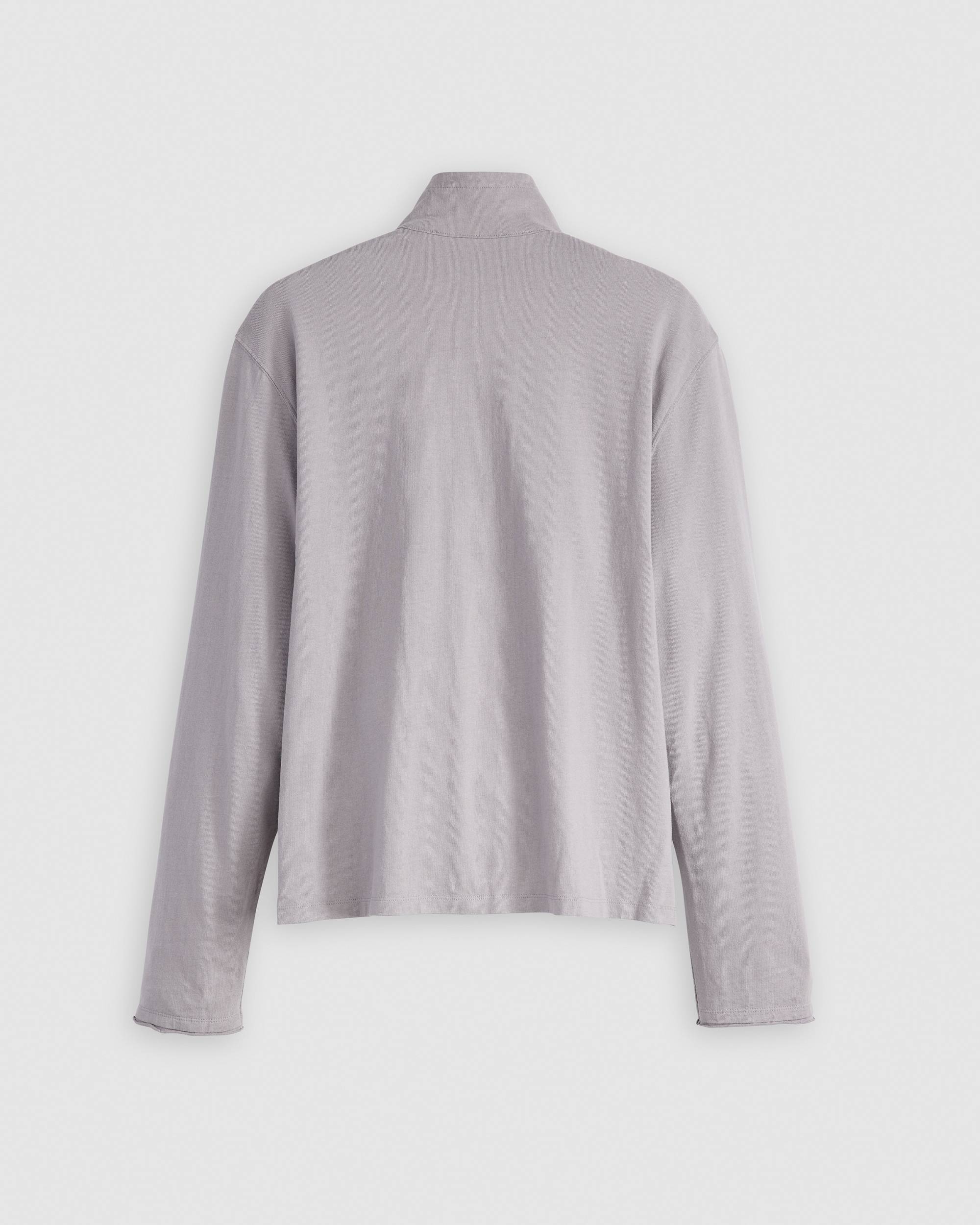 Levi's® X Kiko Kostadinov Jersey Cardigan - Grey | Levi's® US Levi's® X Kiko Kostadinov Jersey Cardigan - Grey | Levi's® US