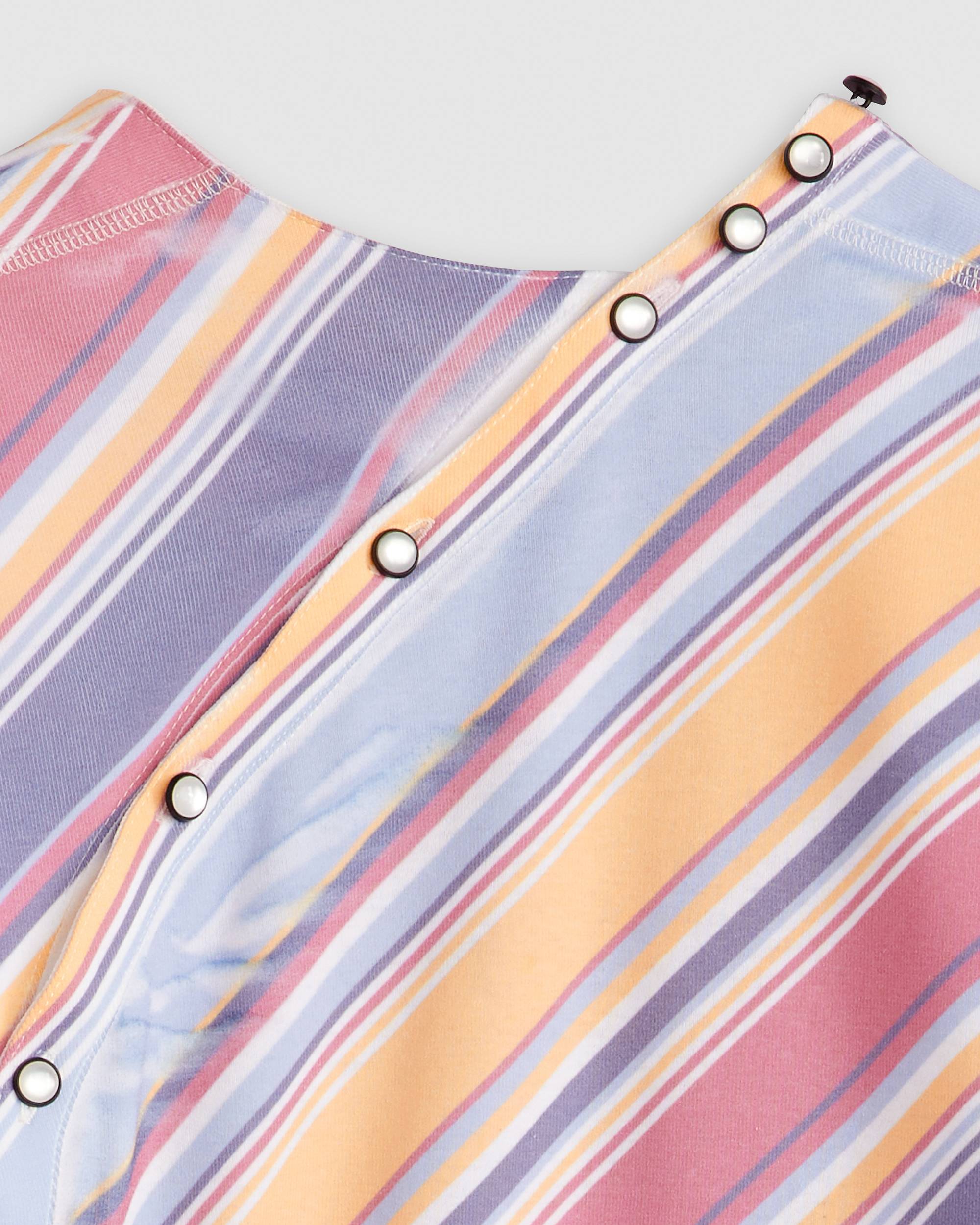 Levi's® X Kiko Kostadinov Jersey Henley - Multi-color Levi's® X Kiko Kostadinov Jersey Henley - Multi-color