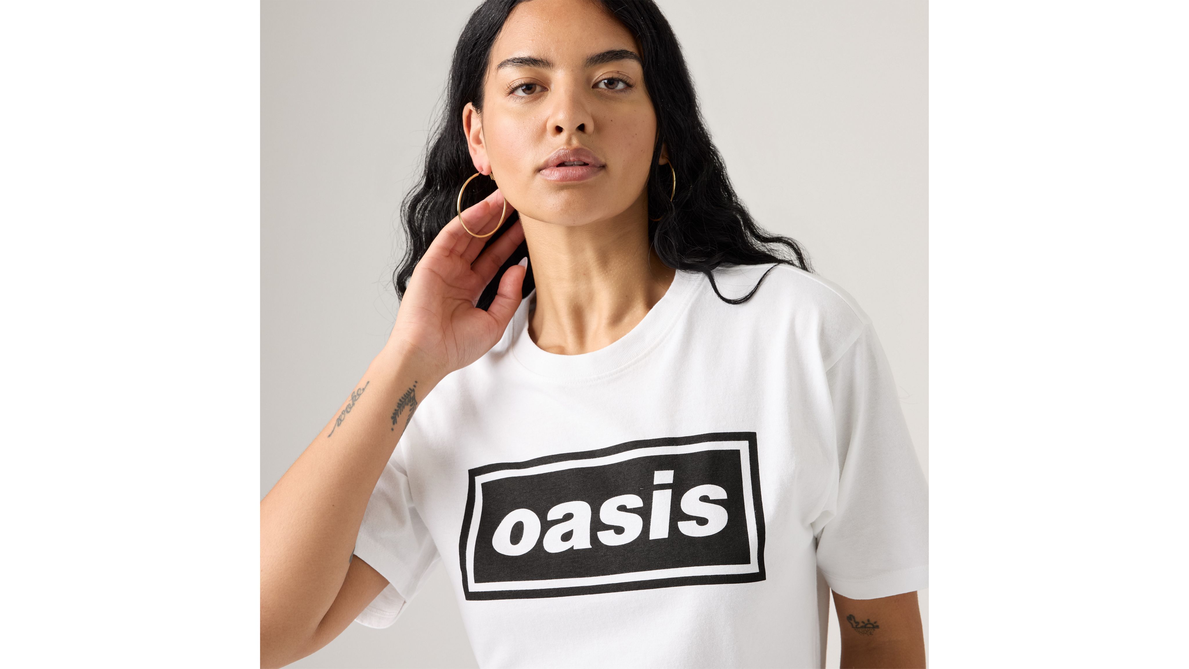 Oasis Band T-Shirt