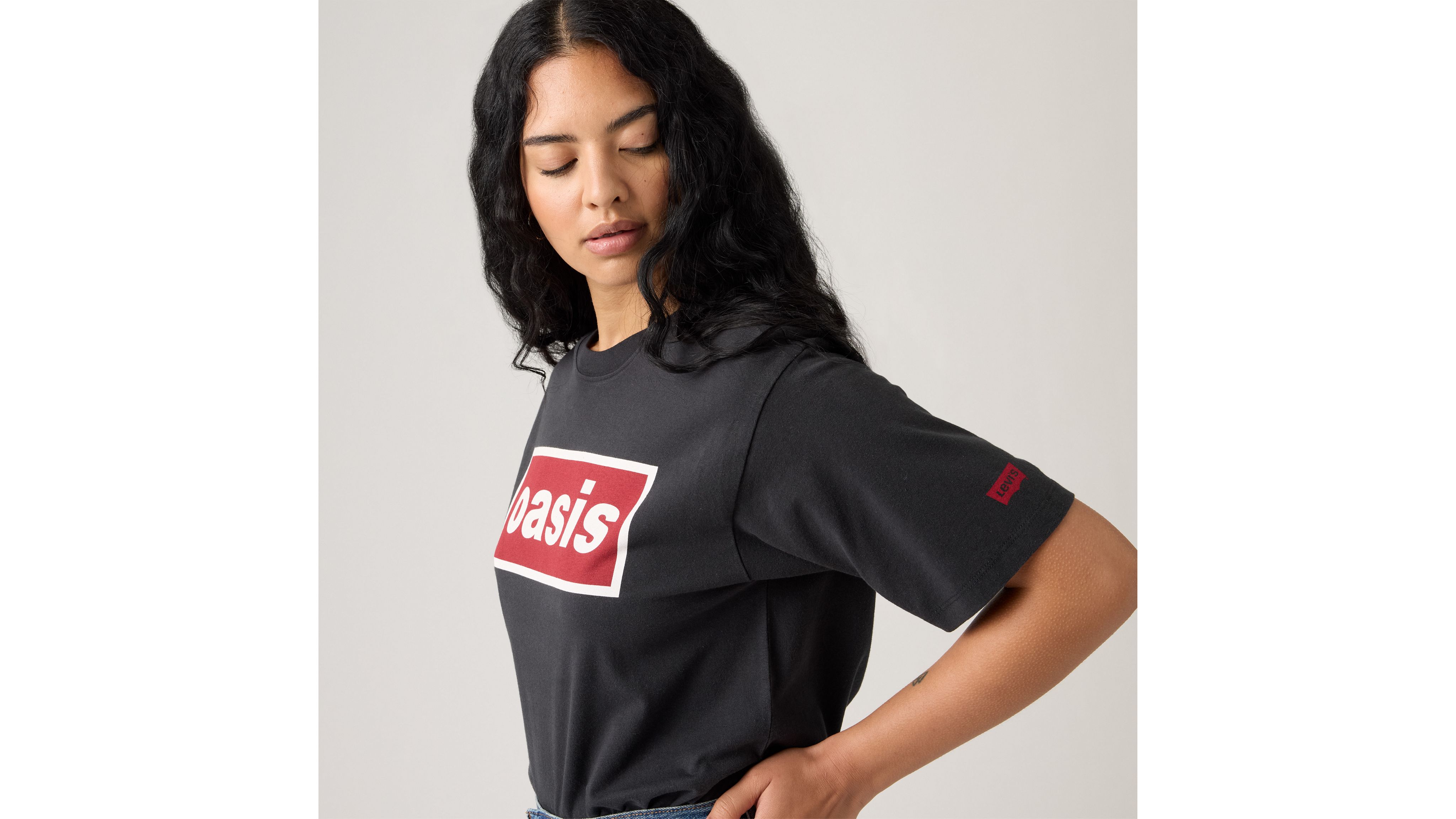 Oasis Band T-Shirt