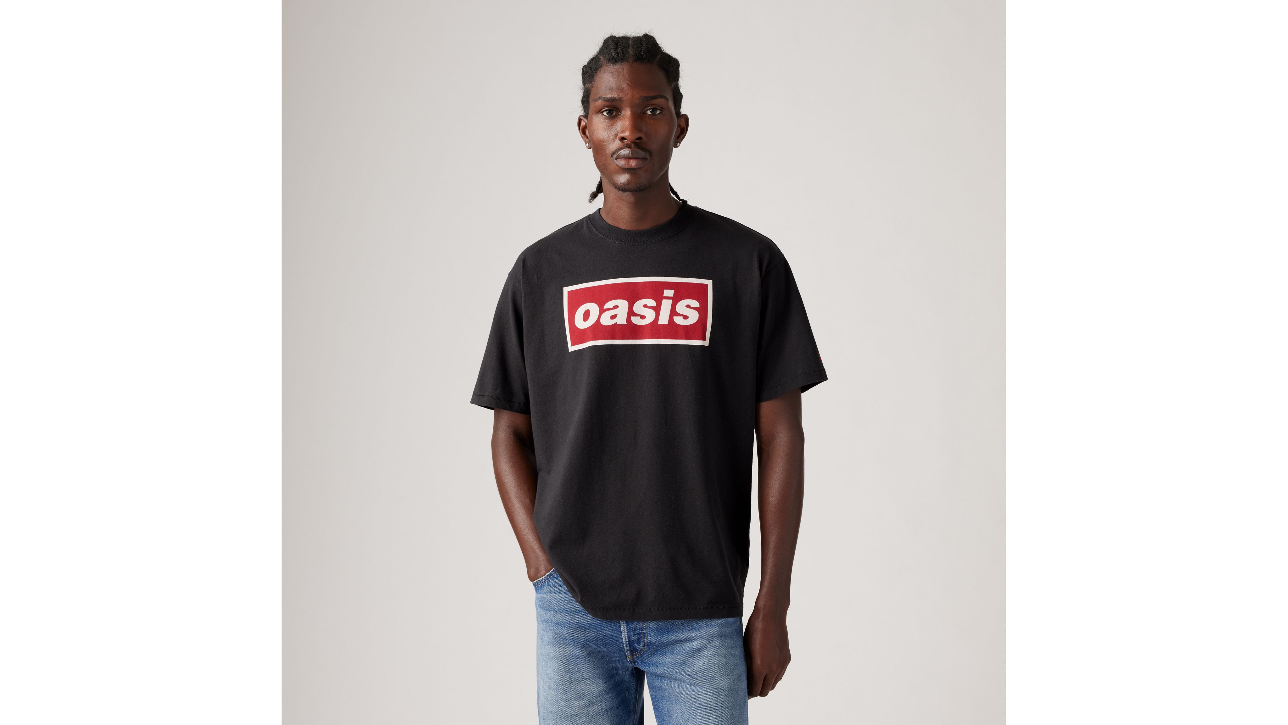 Oasis Band T-Shirt 2