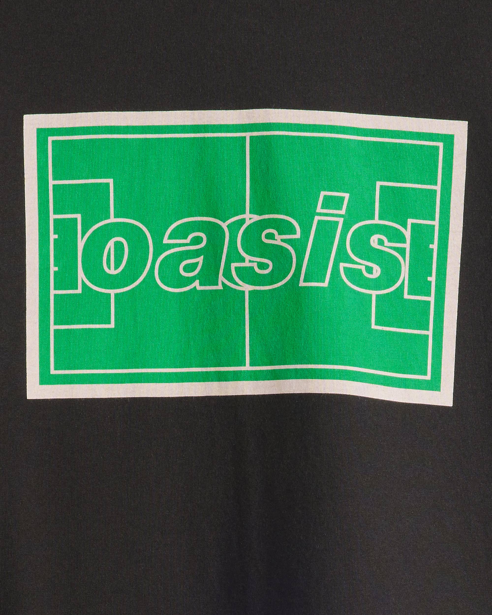 Oasis Band T-shirt - Black | Levi's® US Oasis Band T-shirt - Black | Levi's® US