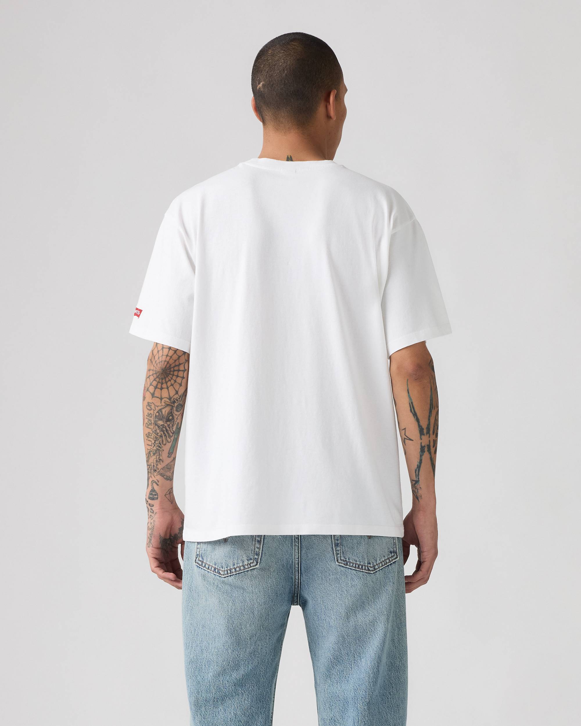 Sonic Youth Band T-shirt - White | Levi's® US Sonic Youth Band T-shirt - White | Levi's® US