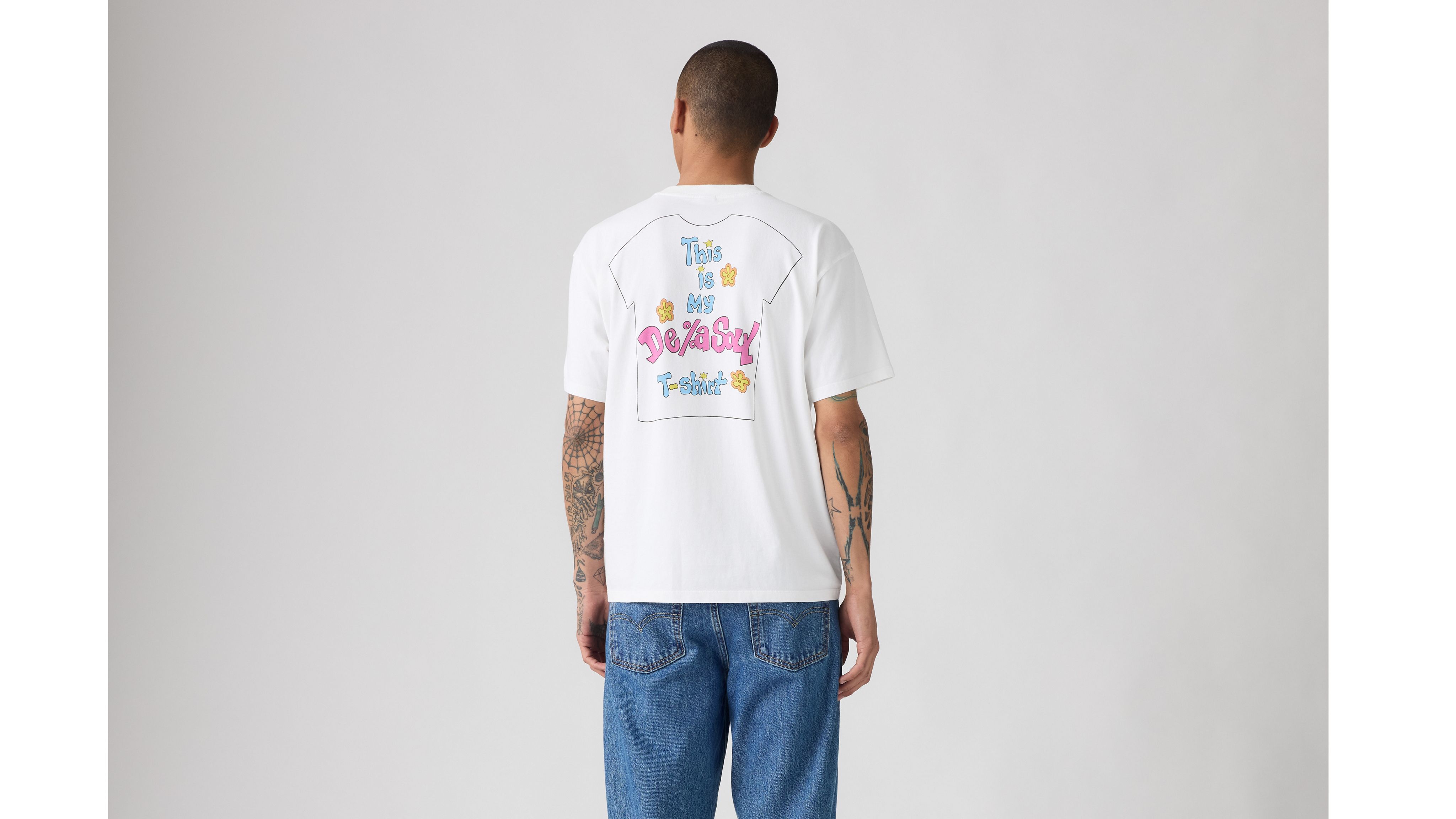 T-shirt De La Soul 3