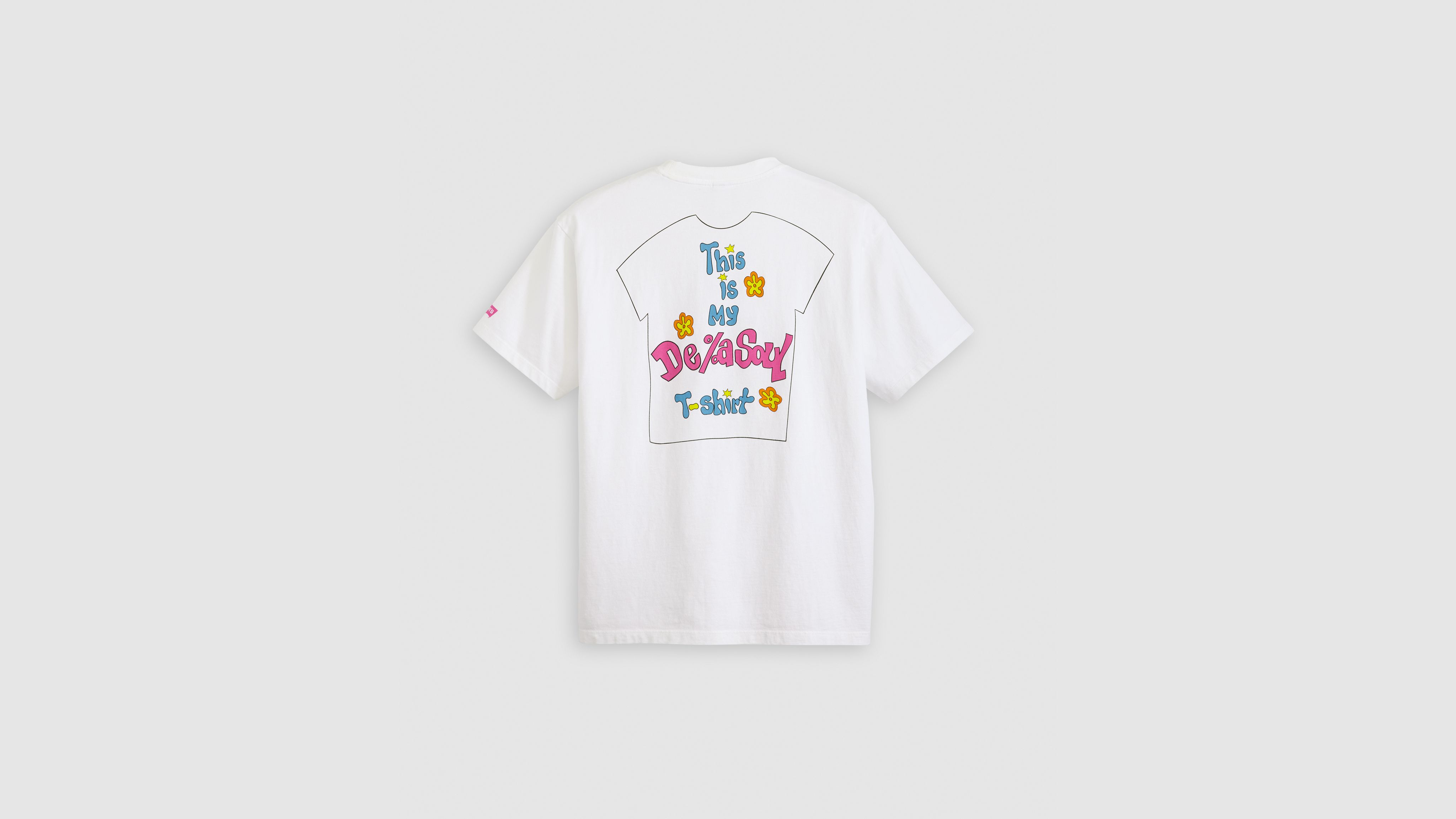 T-shirt De La Soul 6
