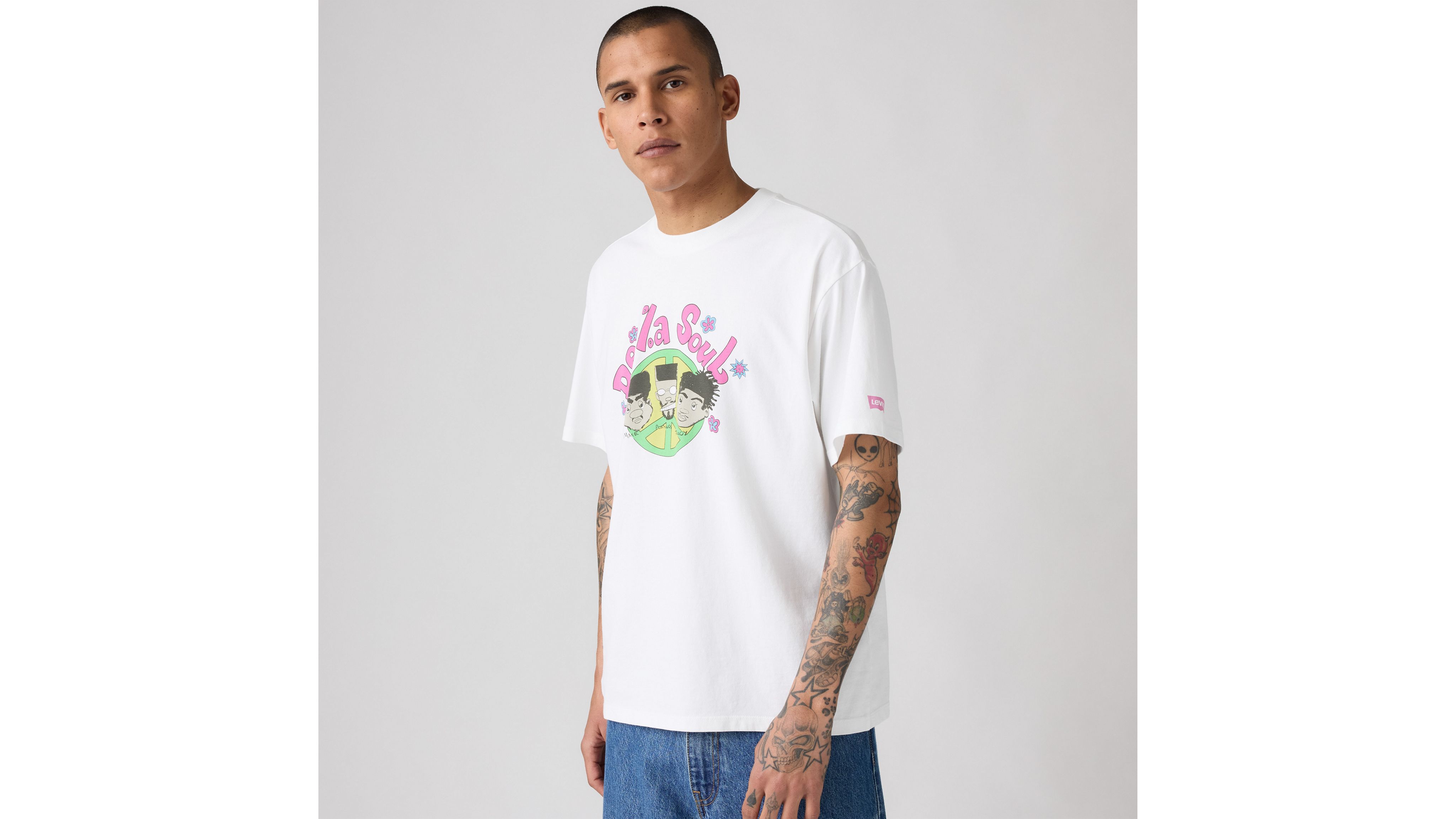De La Soul Band T-Shirt 1