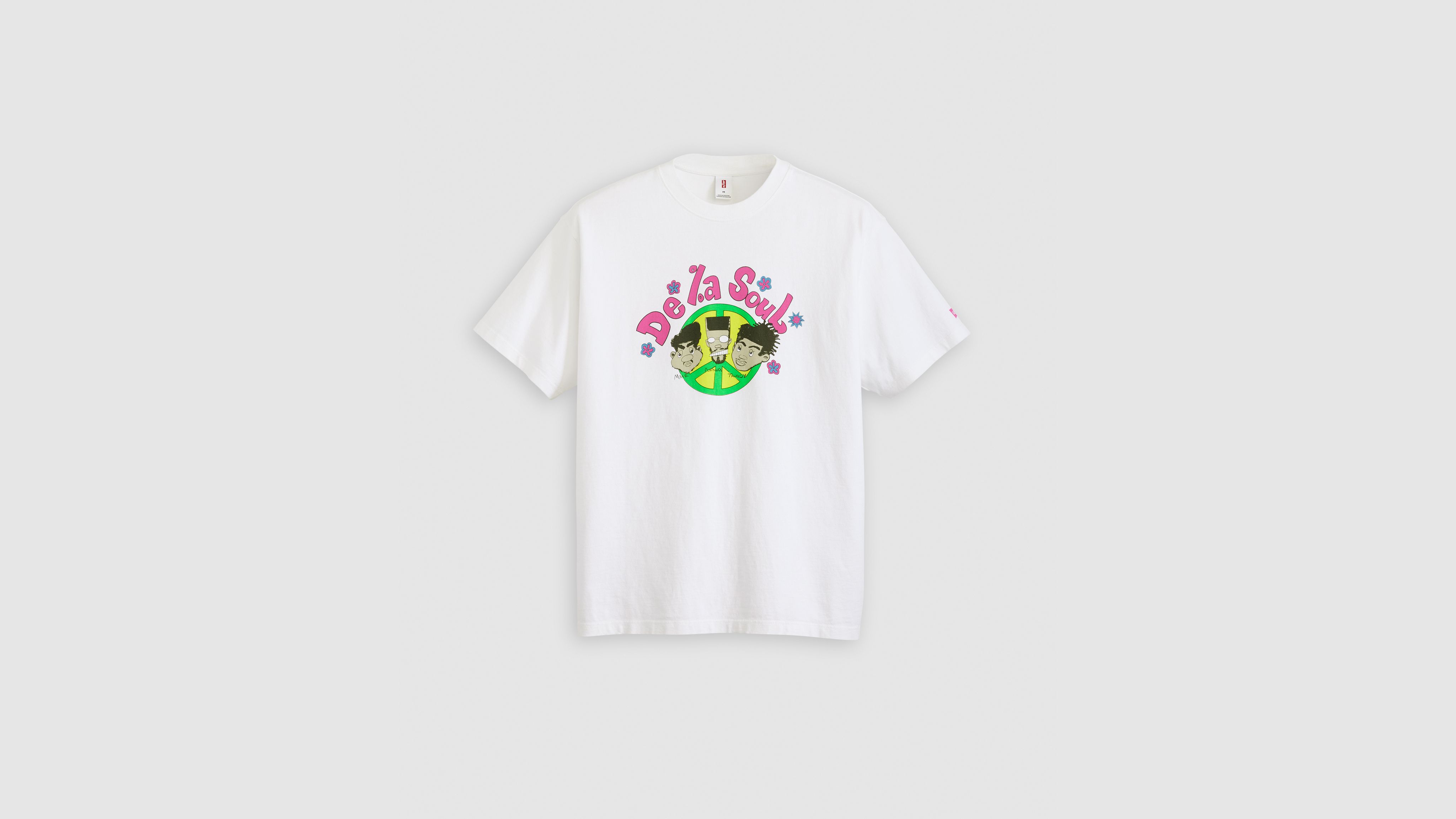 T-shirt De La Soul 5