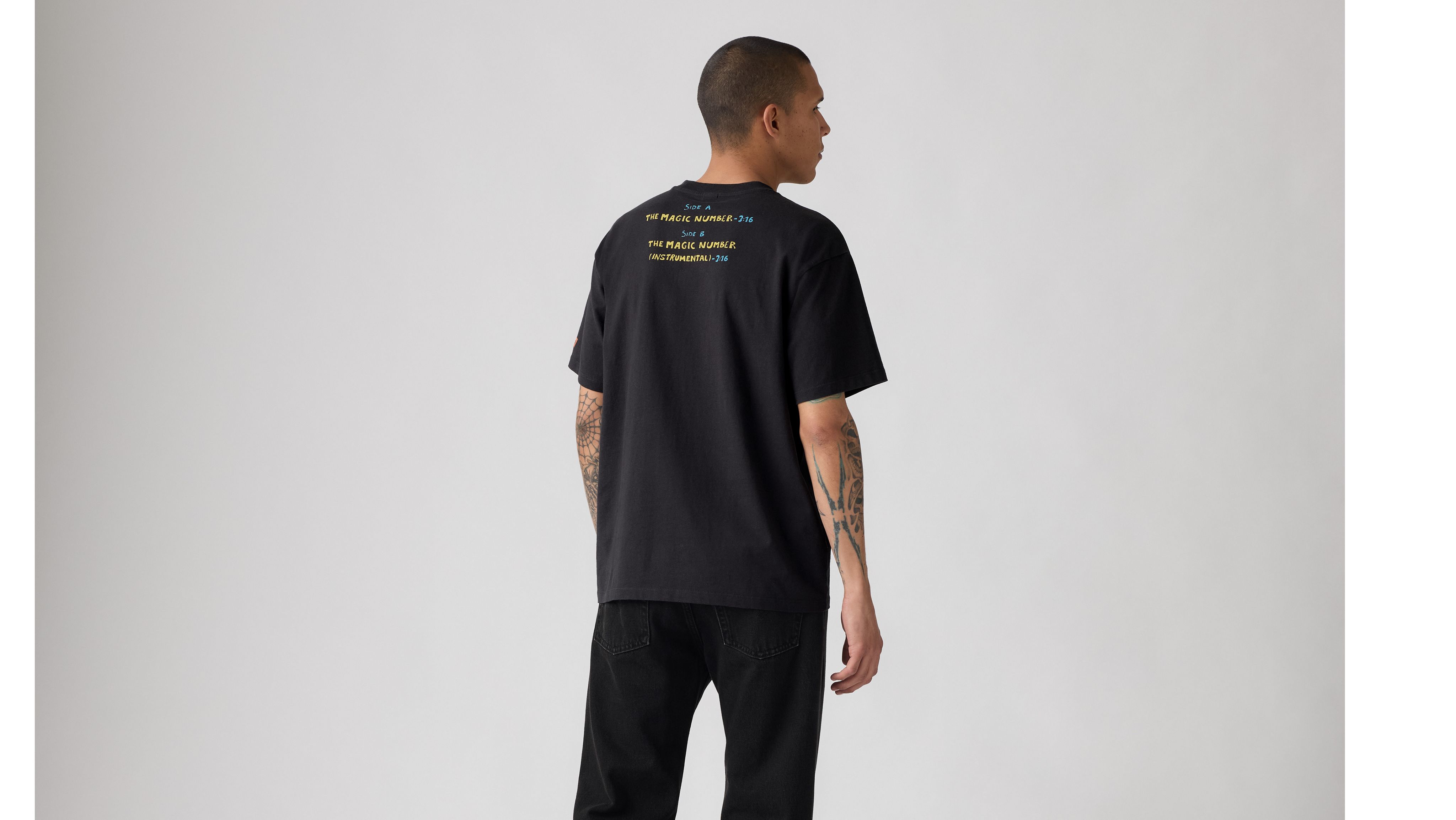 De La Soul Band Tee 3